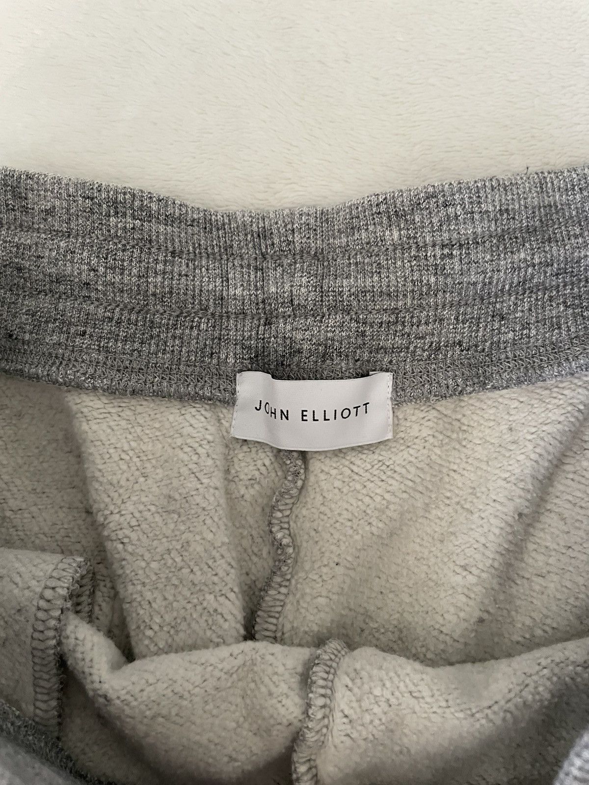 John Elliott John Elliott Sweat Shorts Size US 28 / EU 44 - 3 Thumbnail