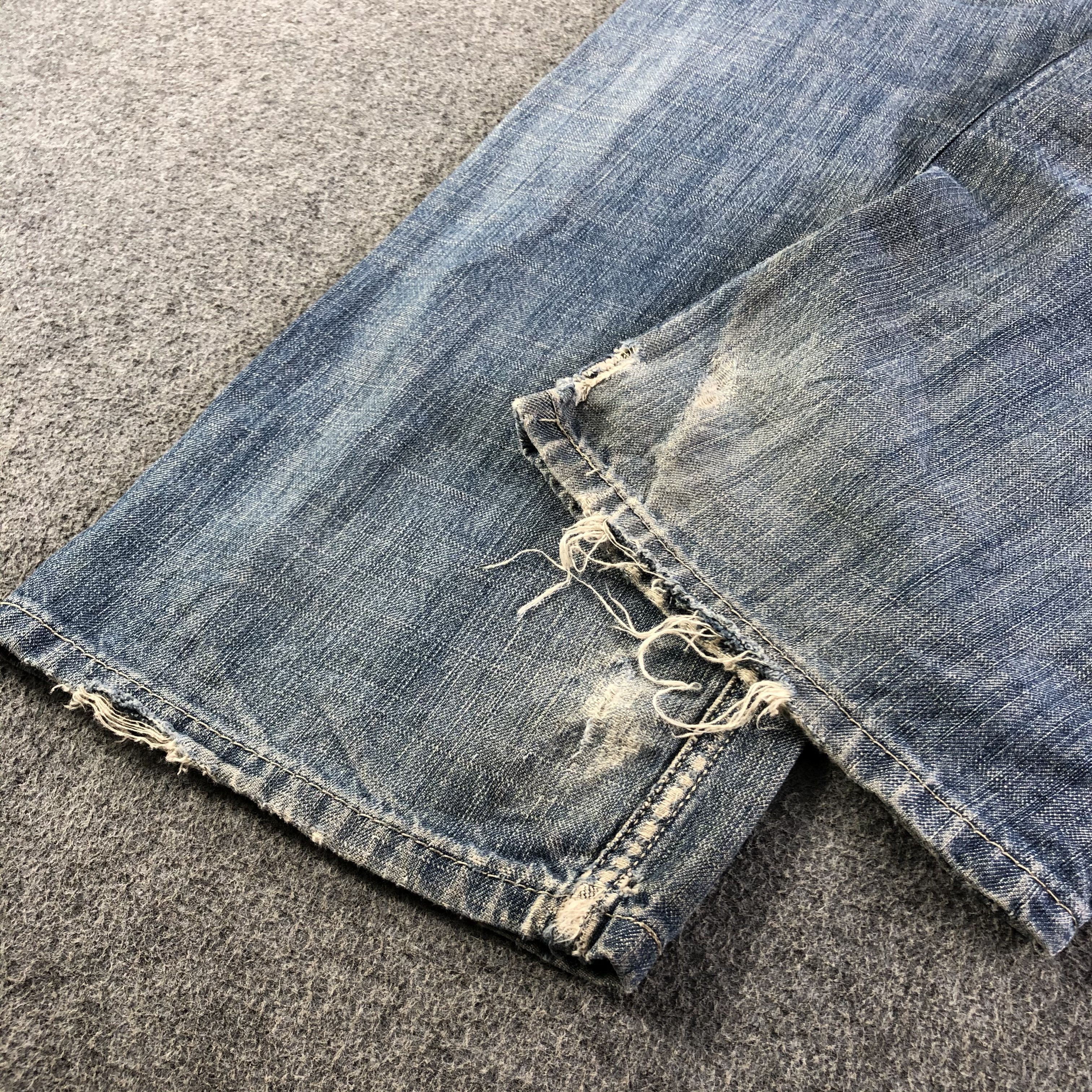 Levi's Vintage Levis 569 Jeans-J3507 Size US 34 / EU 50 - 6 Thumbnail