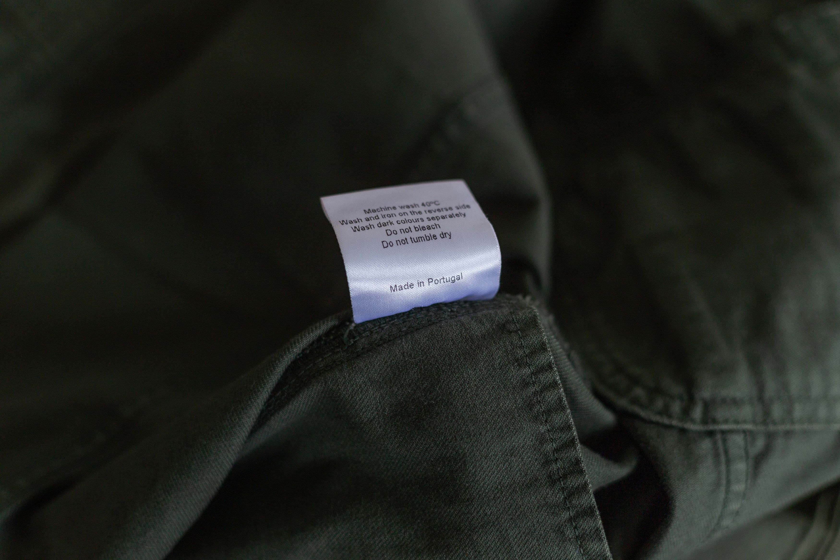 Other ATF Authentic Textile Fabrics Olive Trucker Jacket Size US L / EU 52-54 / 3 - 5 Thumbnail