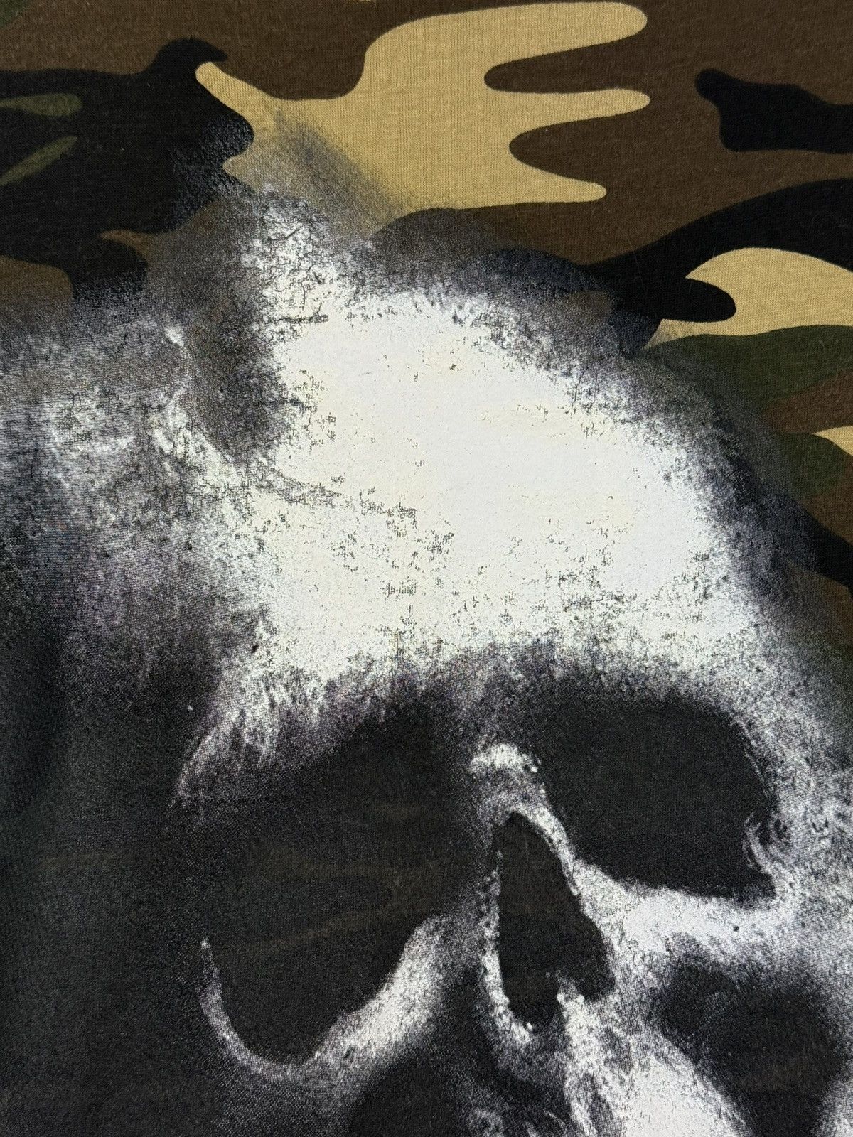 Band Tees Vintage Sodom Agent Orange Camouflage Military Metal T-Shirt Size US XXL / EU 58 / 5 - 8 Thumbnail