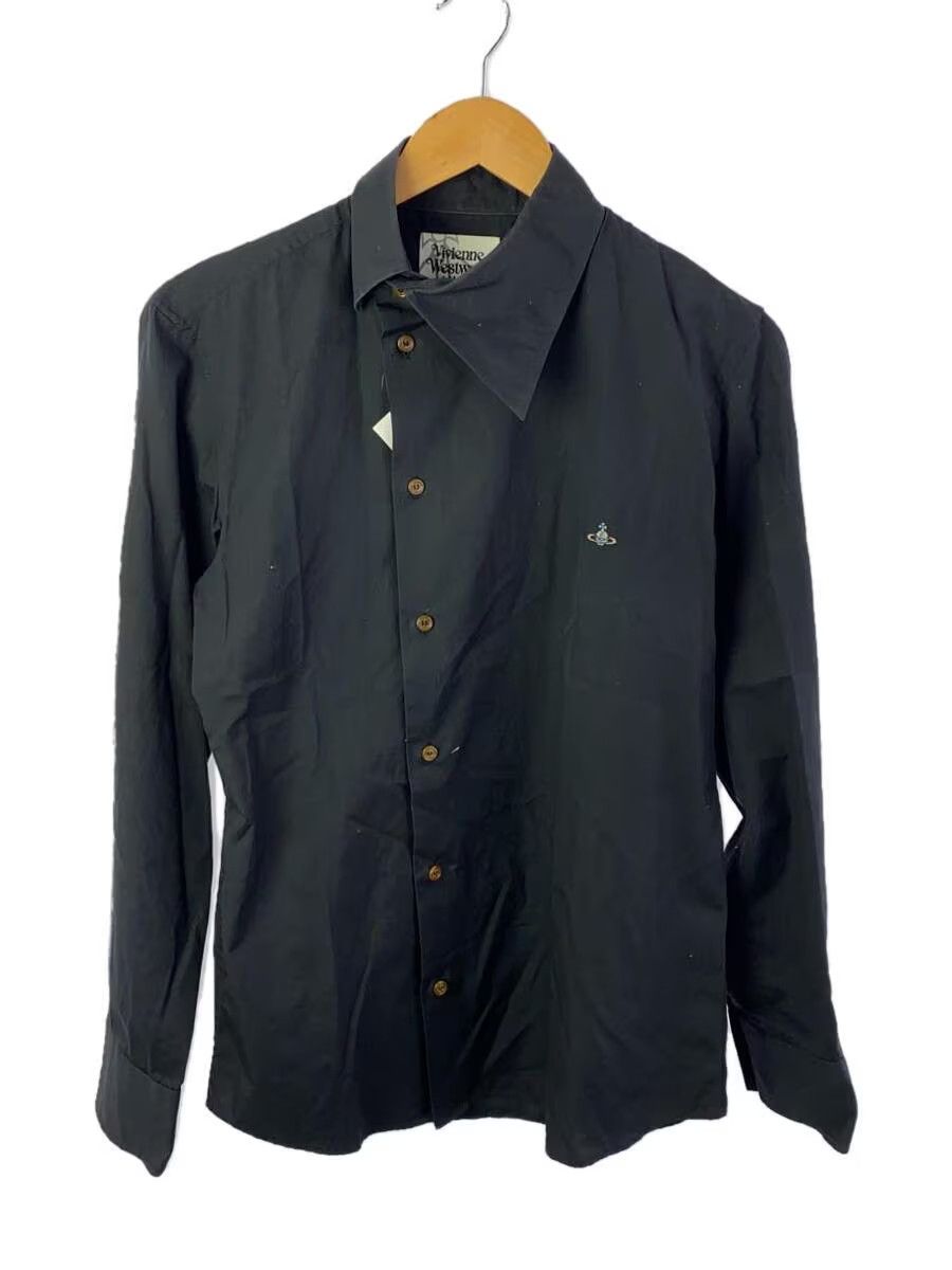 Vivienne Westwood Asymmetrical Orb Button Shirt | Grailed