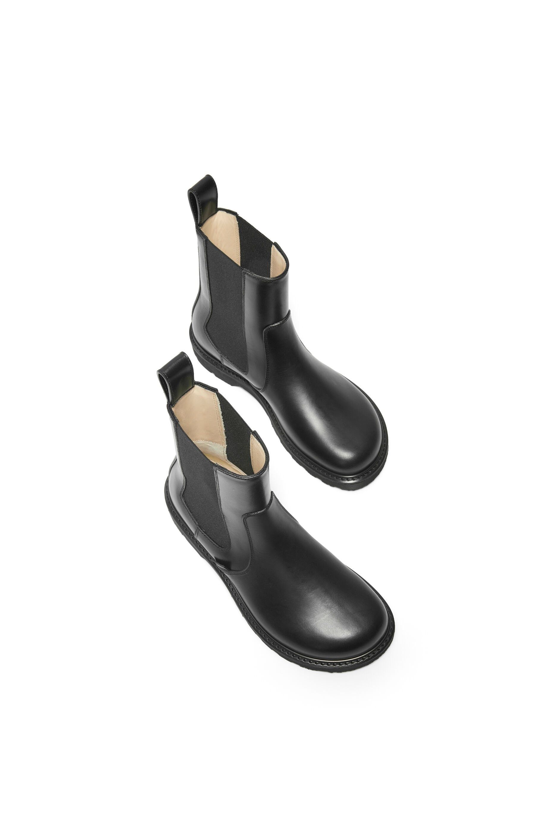 Loewe o1in1g0426 Blaze Chelsea Boots in Black Size US 11 / IT 41 - 4 Thumbnail