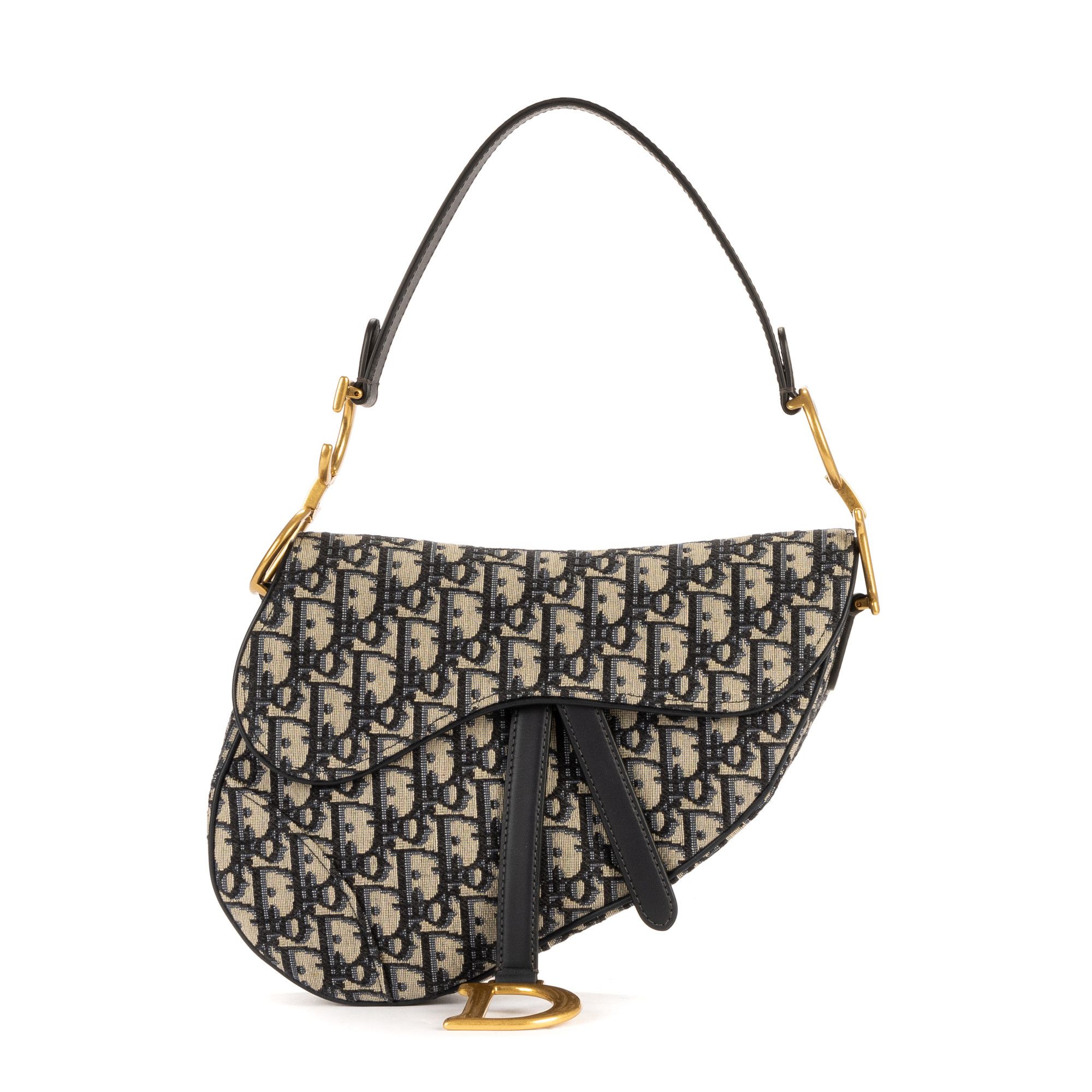 Dior Saddle Oblique Size ONE SIZE - 1 Thumbnail
