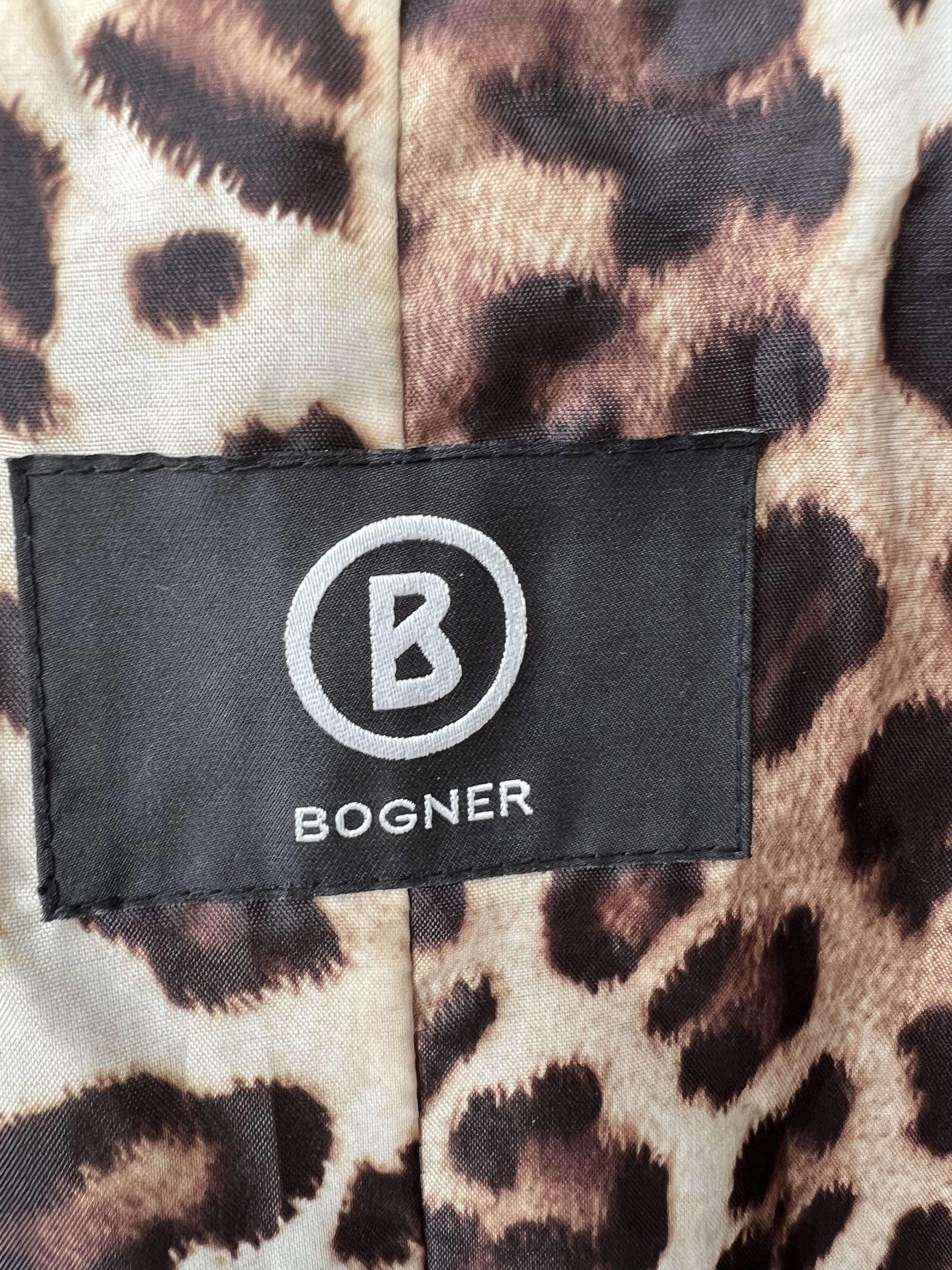 Bogner Bogner Jacket us6 Size M / US 6-8 / IT 42-44 - 3 Thumbnail