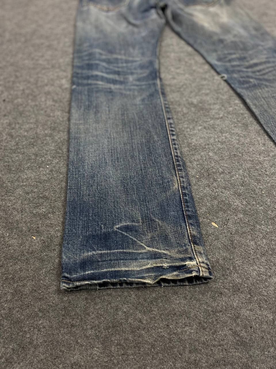 Beams Plus beams japanese brands selvedge distressed denim Size US 34 / EU 50 - 7 Thumbnail