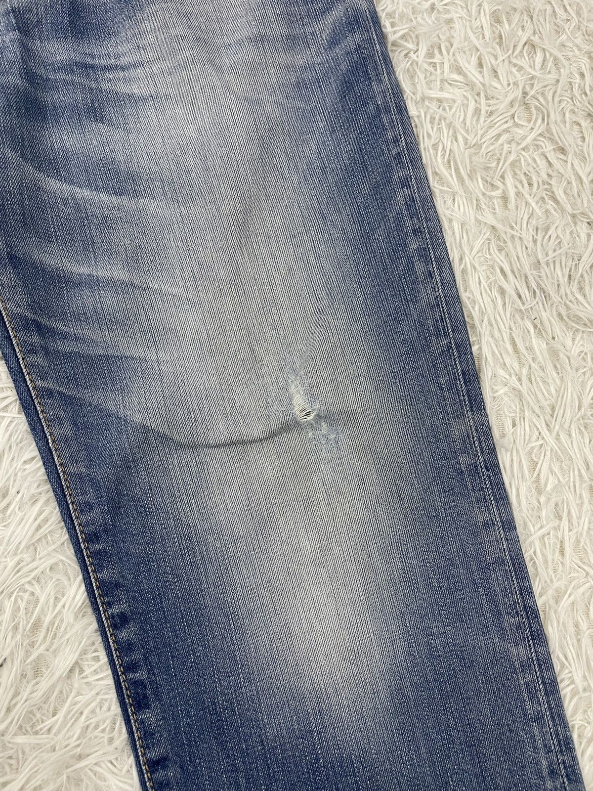 Edwin Edwin Lot 503 Jeans Pant Size US 34 / EU 50 - 3 Thumbnail