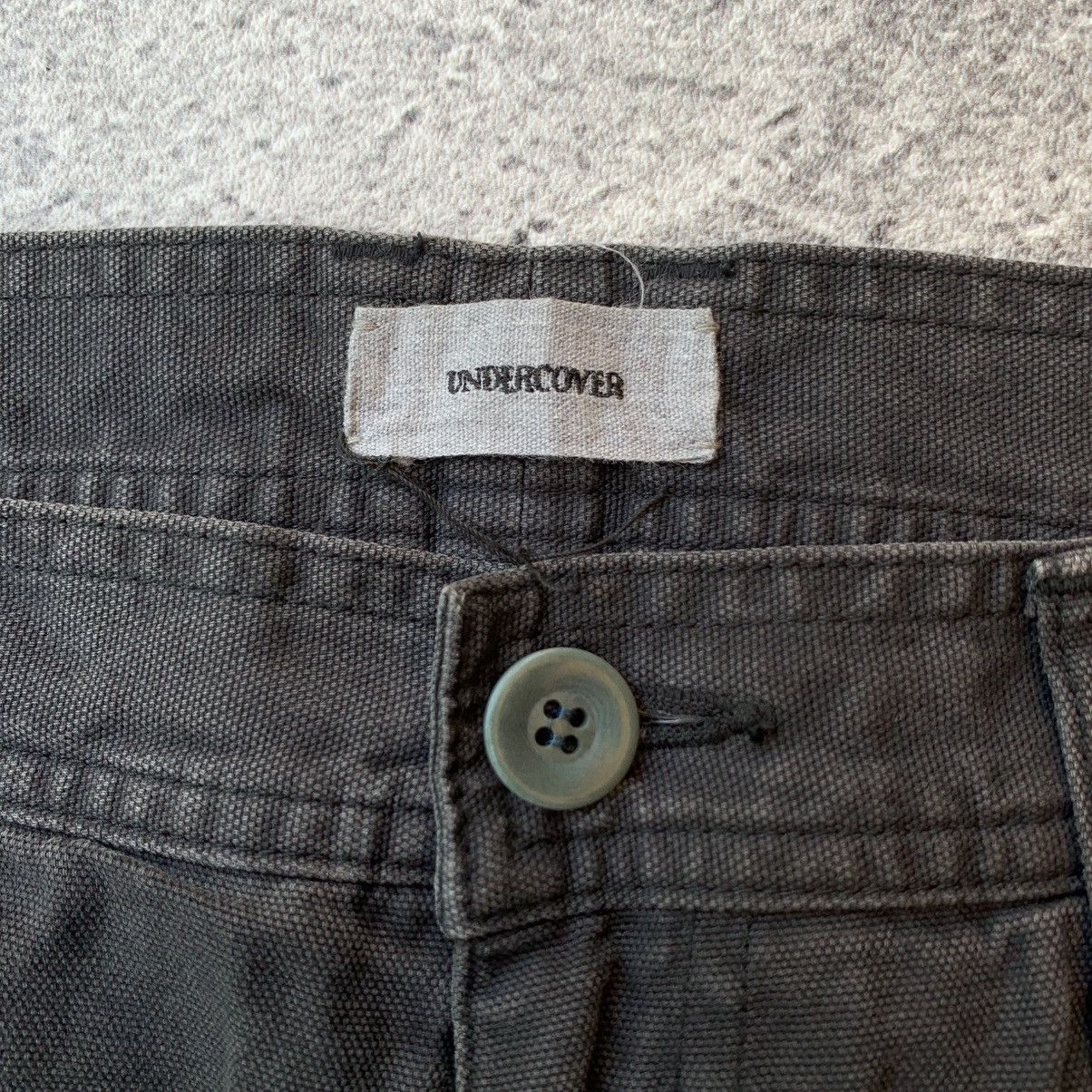 Undercover Rare🔥 Undercover SS03 “CULT FIGURE” Denim Size US 31 - 6 Thumbnail