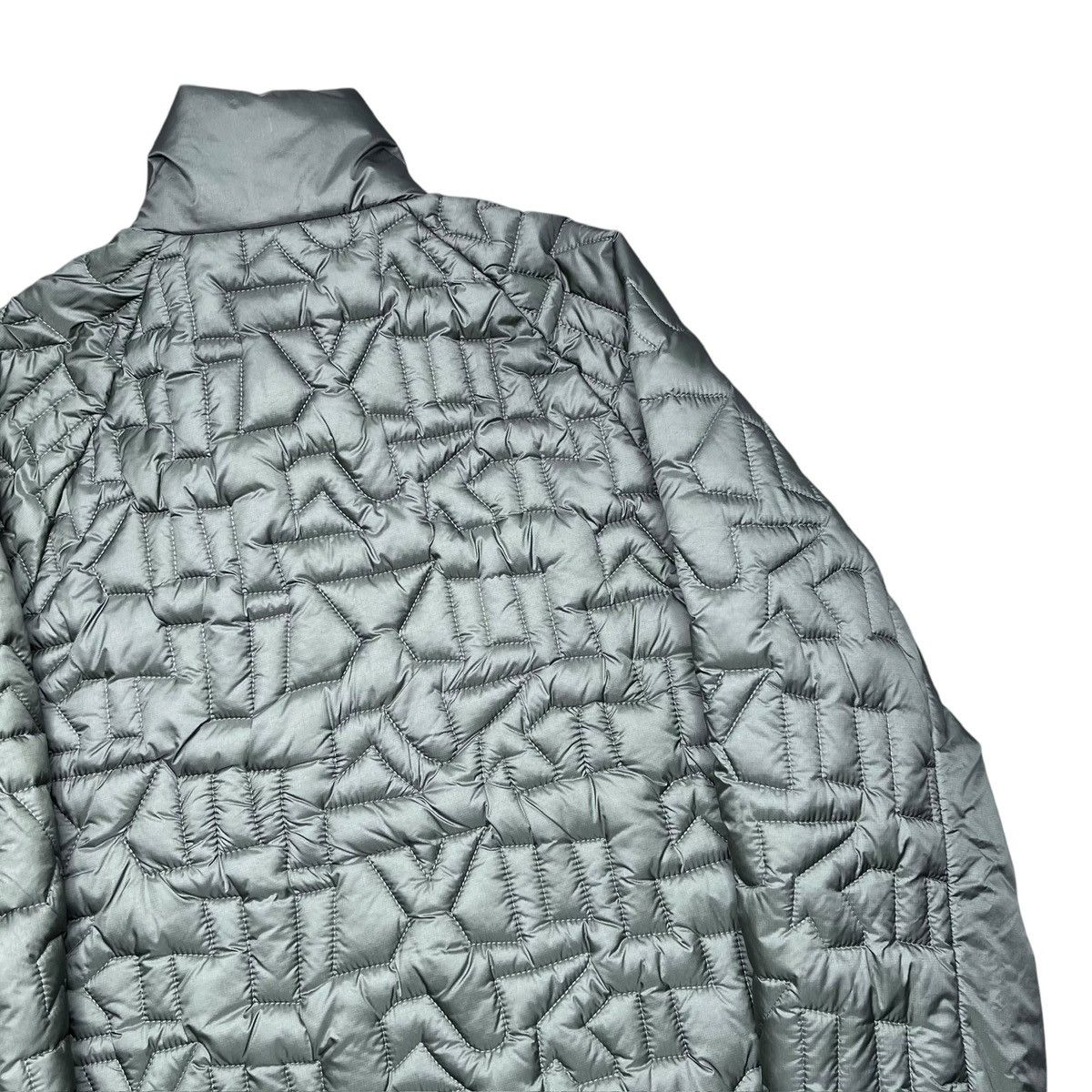 Adidas Adidas Terrex Xperior PrimaLoft Fill Insulated Green Jacket Size US S / EU 44-46 / 1 - 23 Thumbnail
