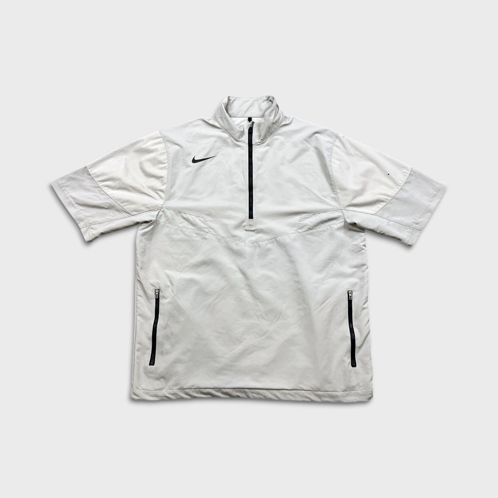 Drake × Nike Nike x Drake Nocta Golf Jacket Grey | Grailed