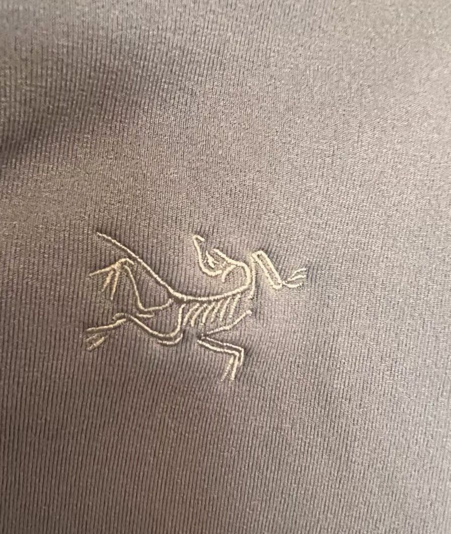 Arc'teryx Arc'teryx Kyanite Hoody, Small Logo, Cloud Blue Size US M / EU 48-50 / 2 - 5 Thumbnail