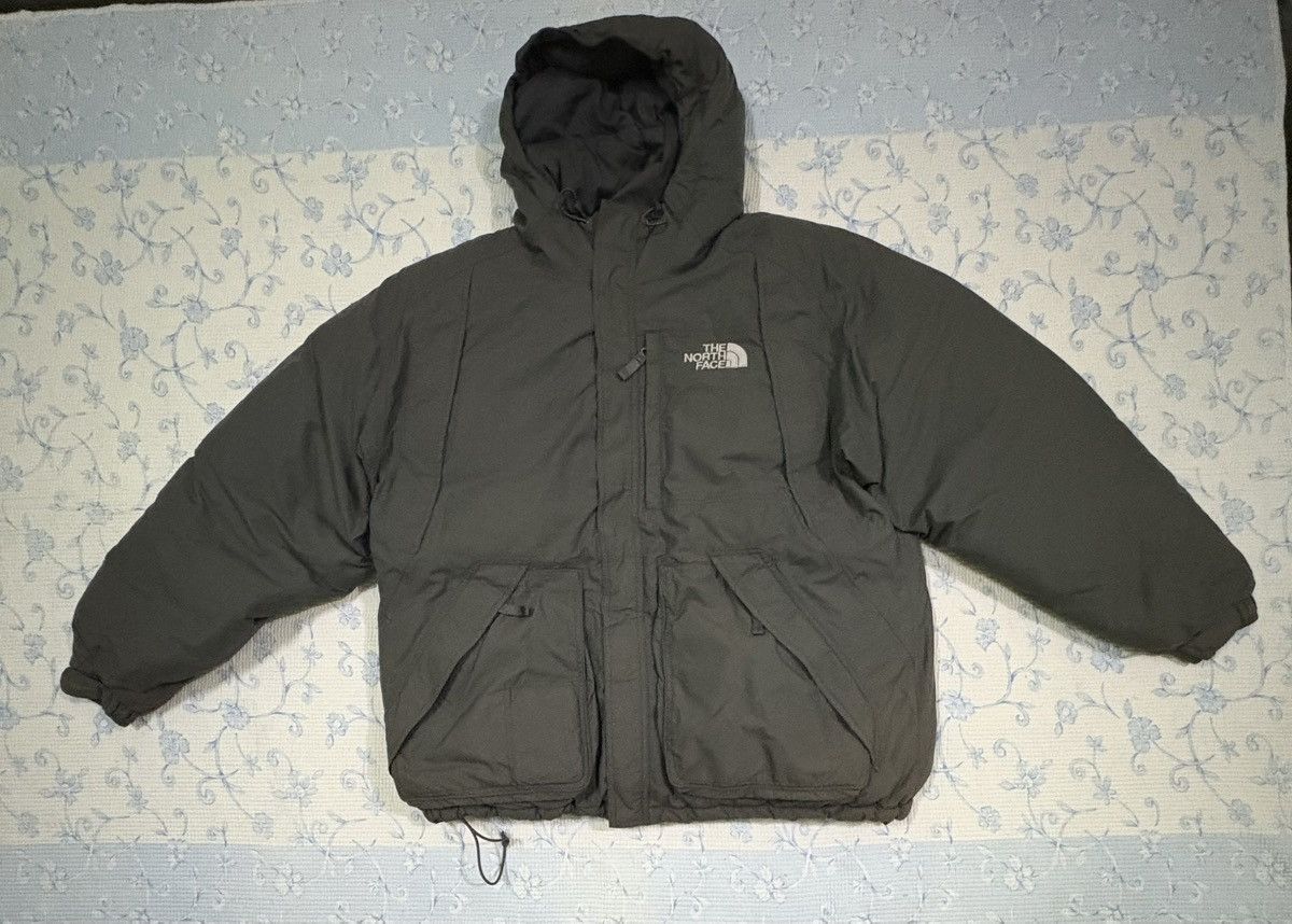 The North Face The North Face Puffer Hoodie Jacket Size US XL / EU 56 / 4 - 1 Thumbnail