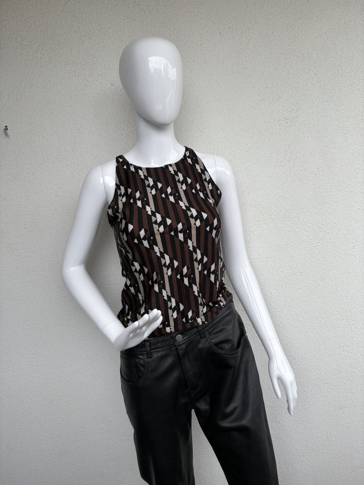 Fendi Fendi vintage monogram top, size IT42 (EU M) Size M / US 6-8 / IT 42-44 - 3 Thumbnail