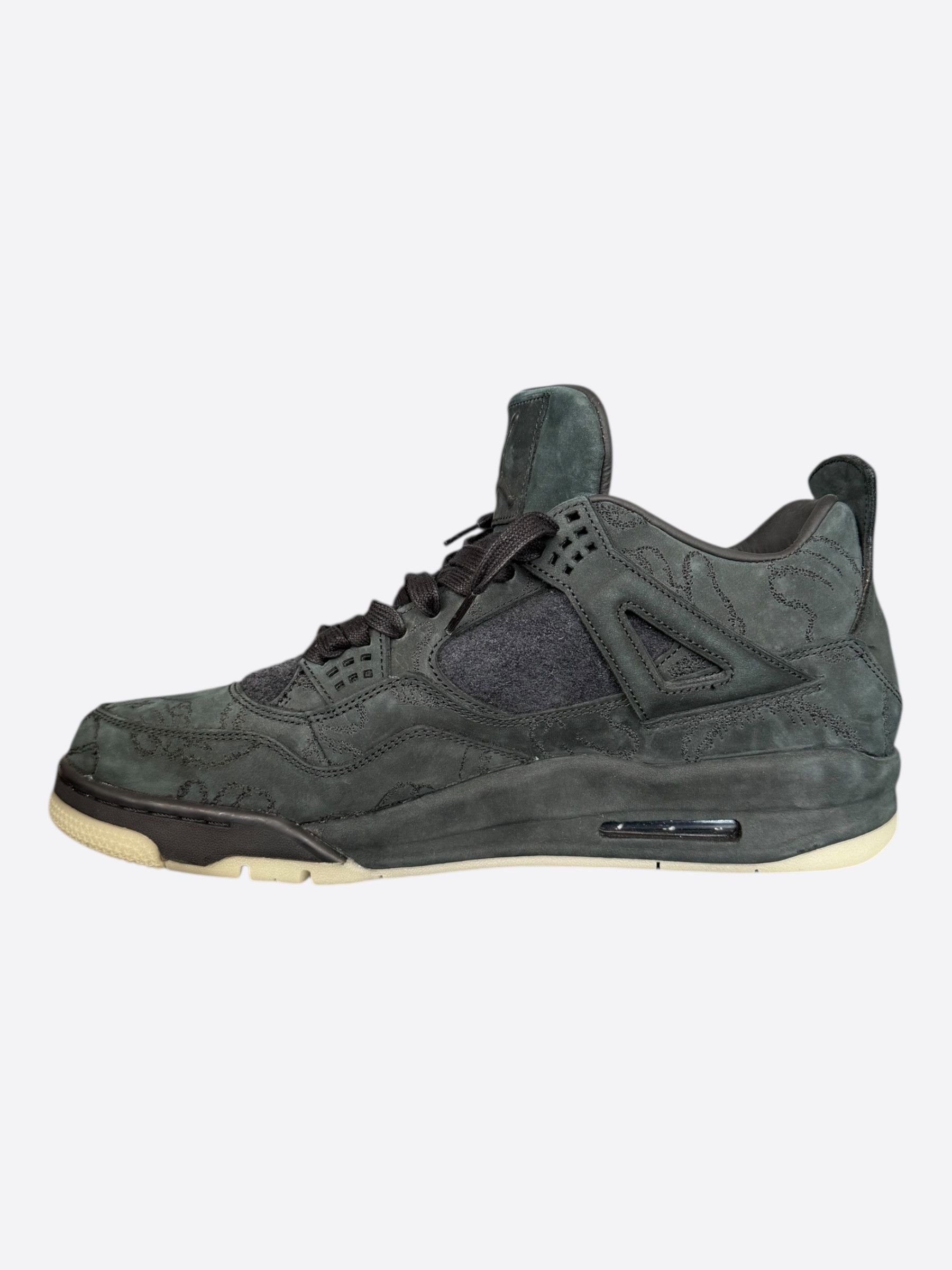 Nike Nike Kaws Black Jordan 4 Size US 14 / EU 47 - 6 Thumbnail