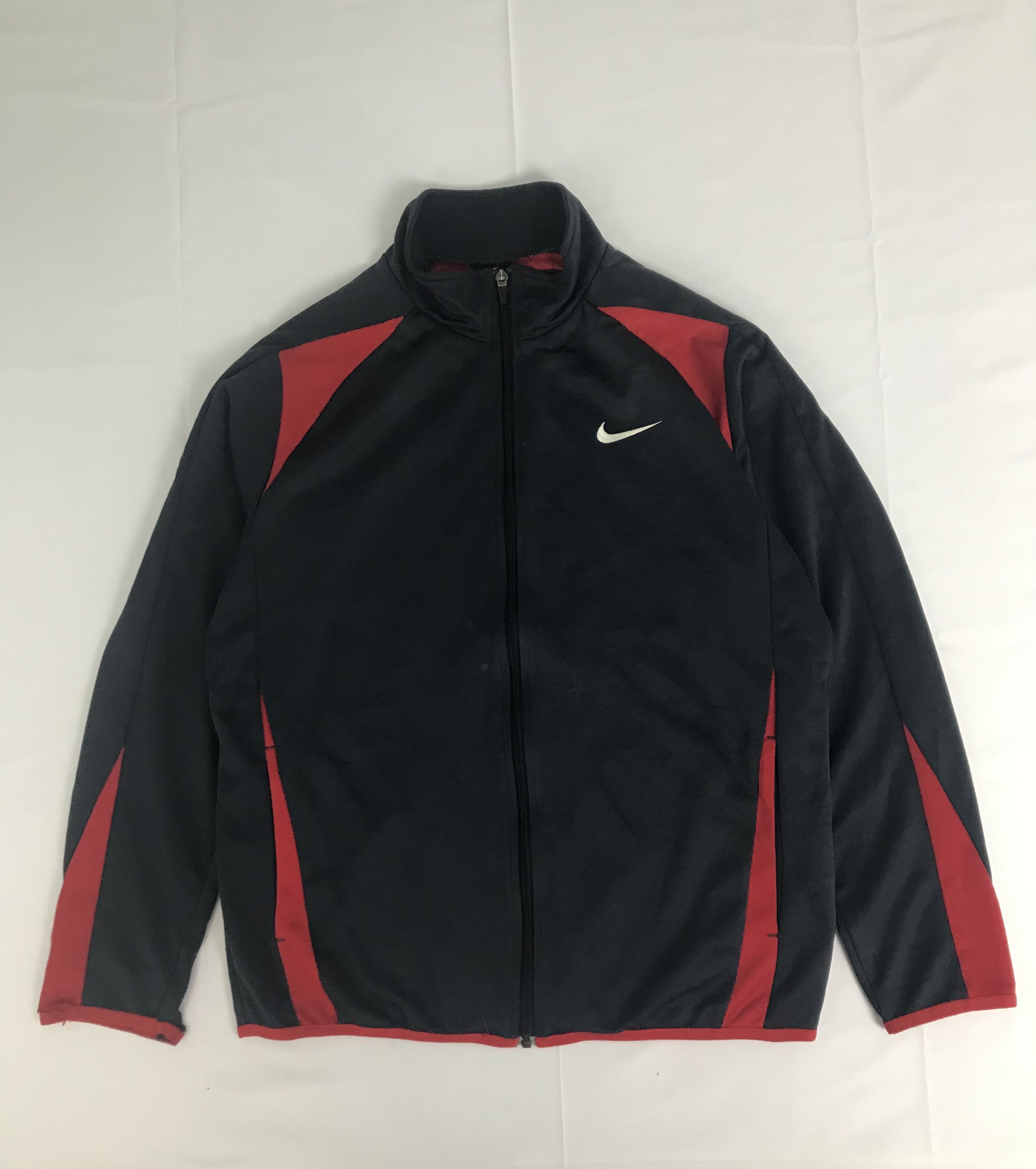 Nike Original Nike Zipper Sweater Size US L / EU 52-54 / 3 - 1 Thumbnail