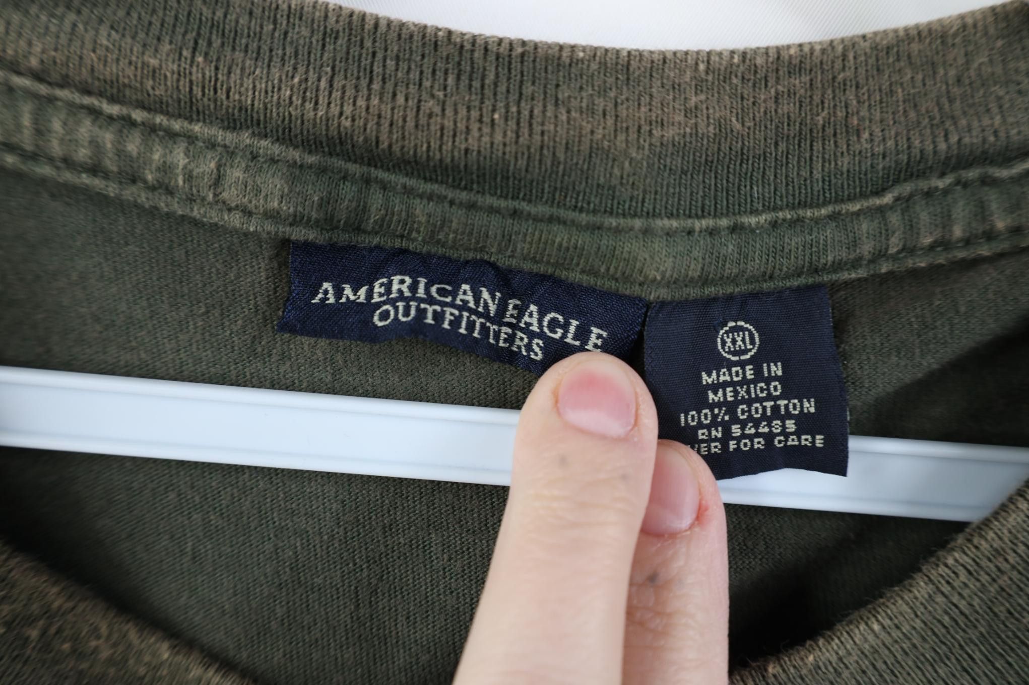 American Eagle Outfitters Vintage 90s American Eagle Outfitters Sun Surfing T-Shirt Size US XXL / EU 58 / 5 - 10 Thumbnail