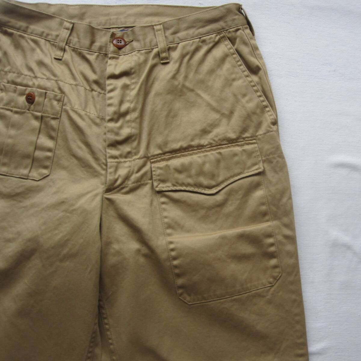 Freewheelers “WILDLIFE OBSERVER” COTTON TROUSERS 34 Size US 34 / EU 50 - 5 Thumbnail