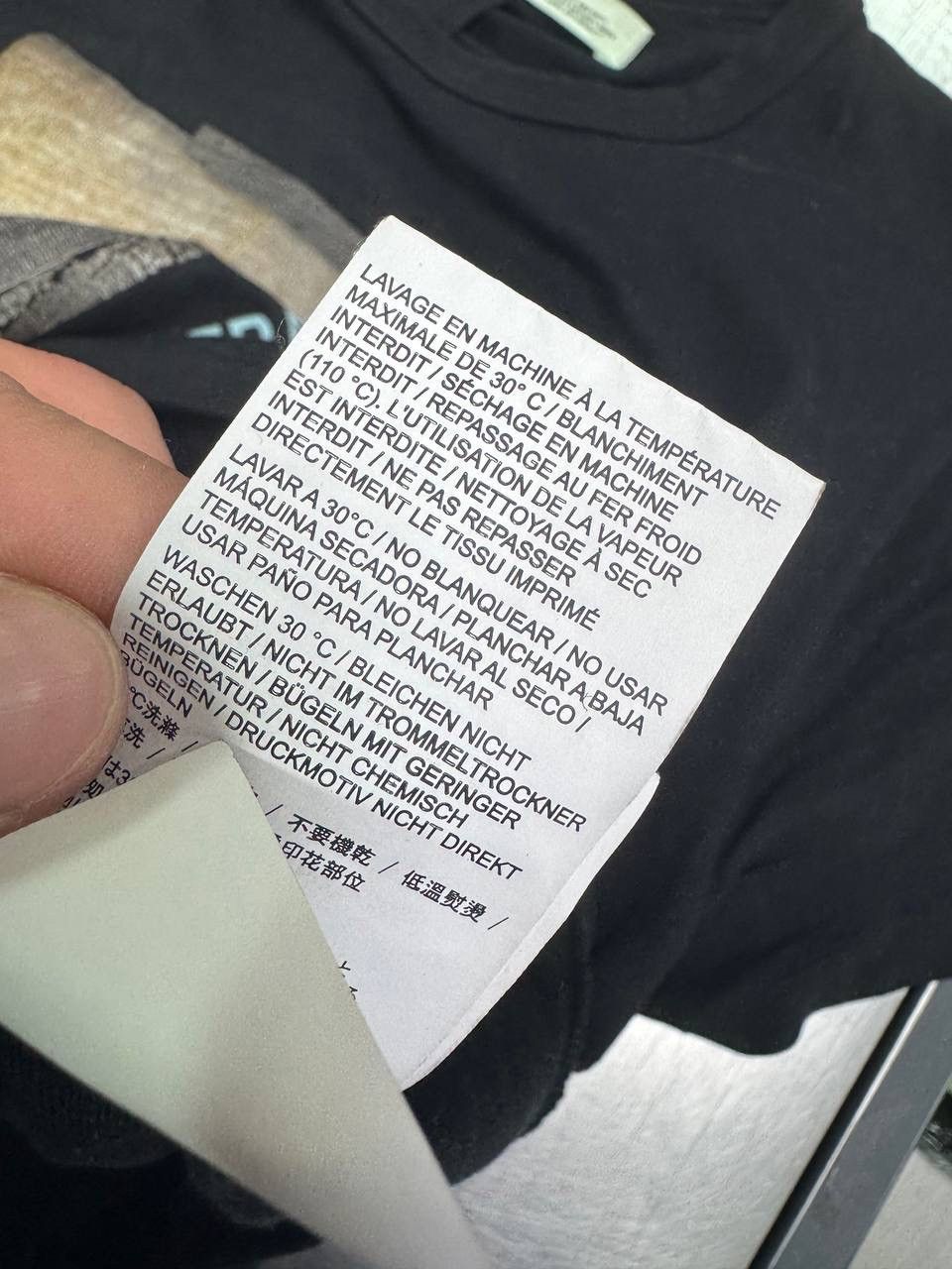 Off-White Off white monalisa tshirt Size US XS / EU 42 / 0 - 7 Thumbnail