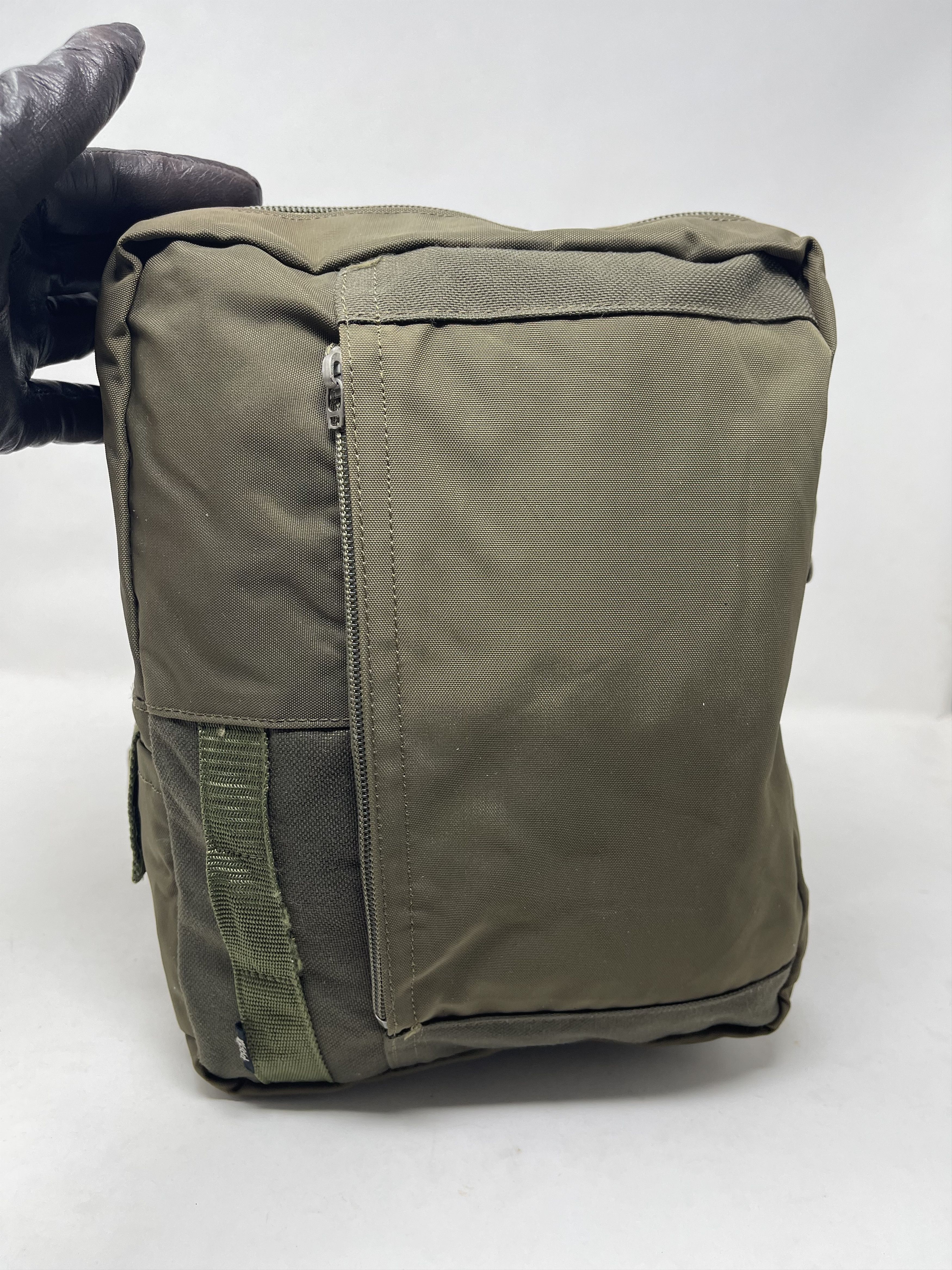 PPFM Rare PPFM 2way Bag Army Design Waterproof Size ONE SIZE - 2 Thumbnail