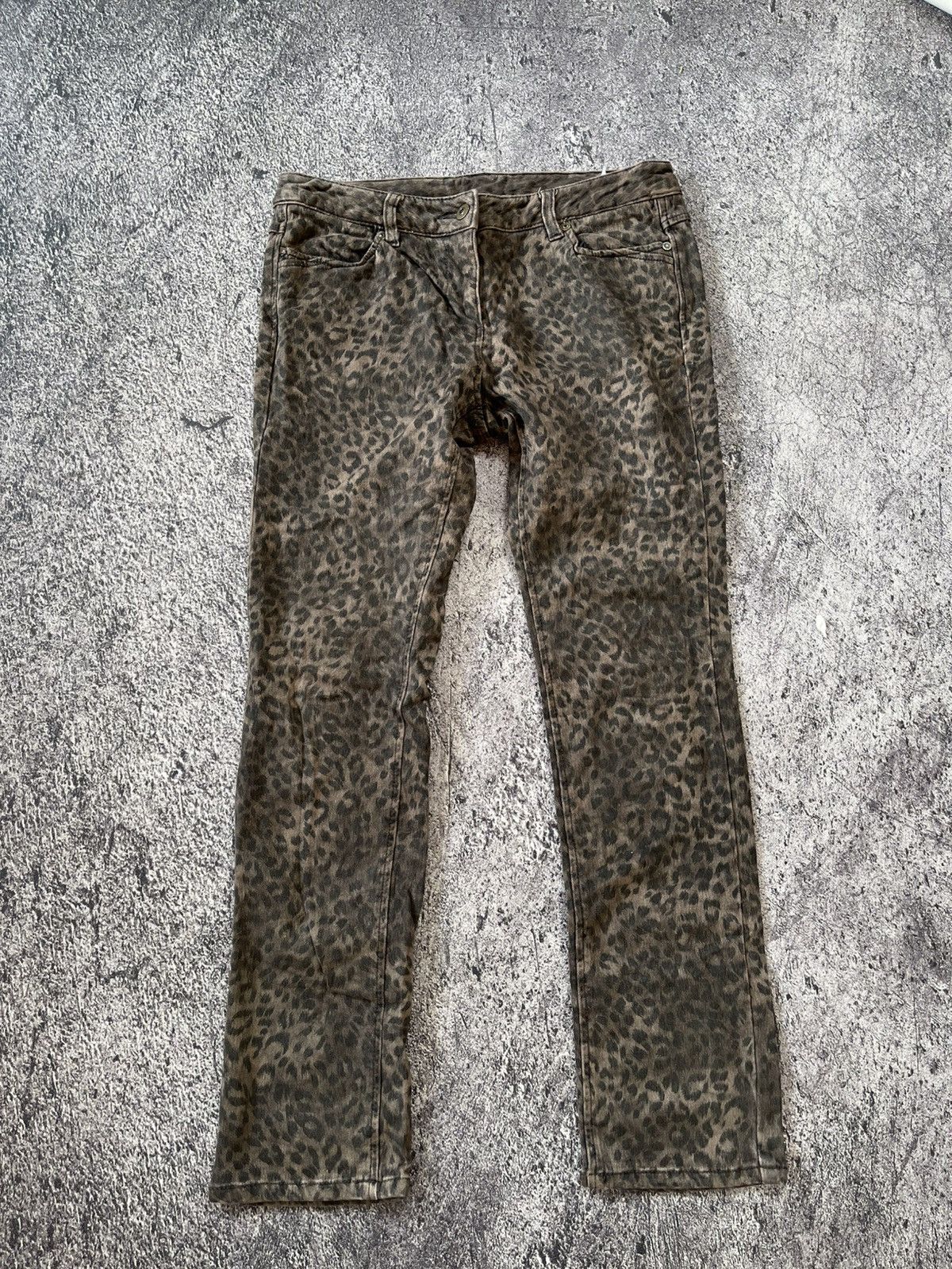 Japanese Brand Y2K PAT ifsixwasnine style pants Size US 31 - 1 Thumbnail