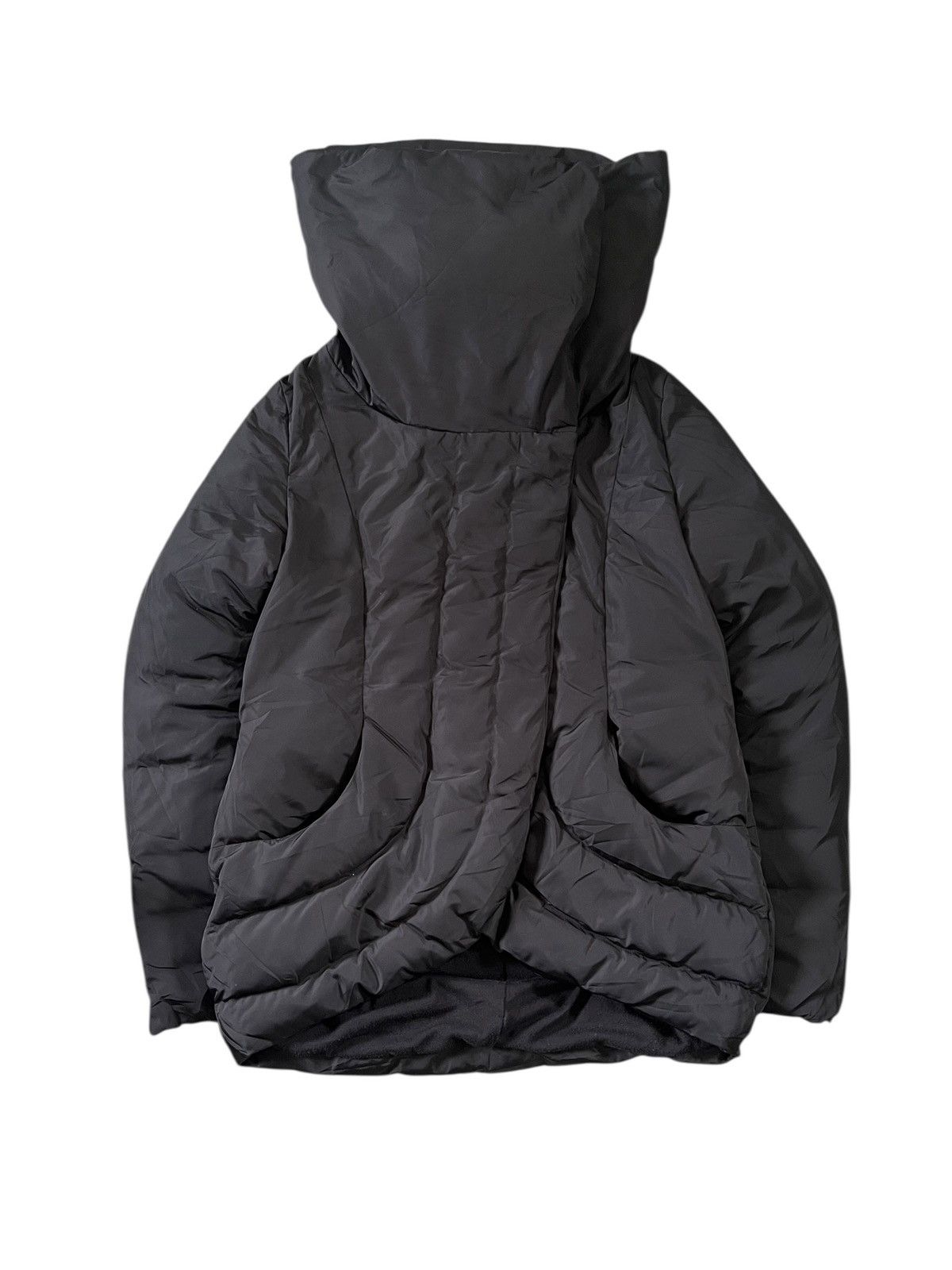 Japanese Brand 2000s SLY Bono Puffer Down Jacket Size S / US 4 / IT 40 - 5 Thumbnail
