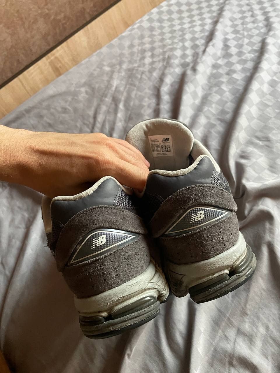 New Balance New Balance 2002R Size US 13 / EU 46 - 6 Thumbnail