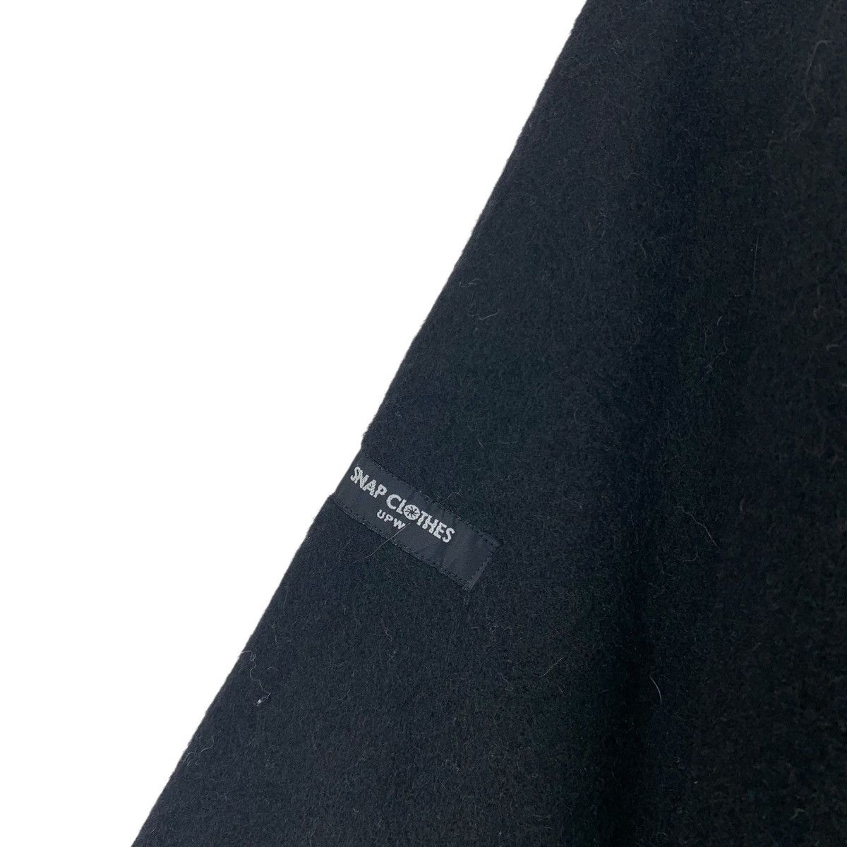 Japanese Brand × Vintage Vintage Snap Clothes UPW Hoodie Size US L / EU 52-54 / 3 - 5 Thumbnail