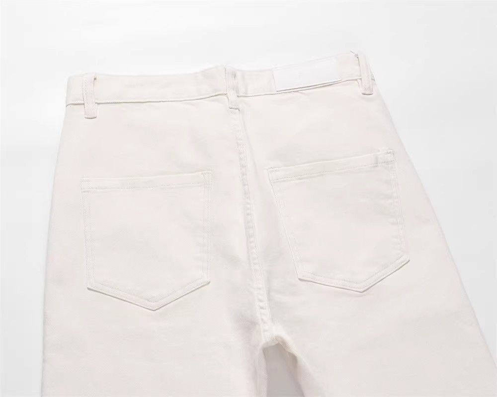 Japanese Brand × Jean American style pure trend hip-hop casual flared jeans Size US 32 / EU 48 - 5 Thumbnail