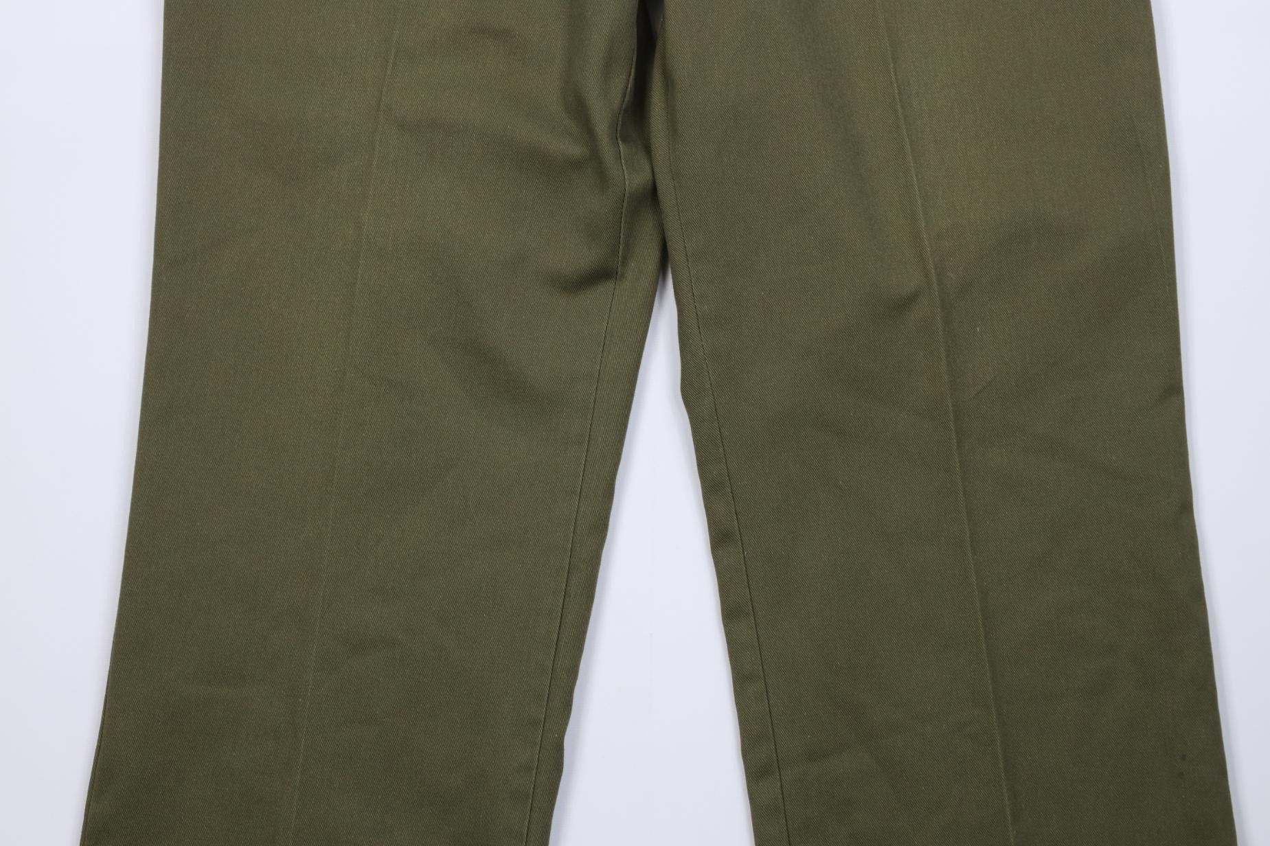 Vintage Vintage 70s Boy Scouts of America BSA Wide Leg Uniform Pants Size US 36 / EU 52 - 3 Thumbnail