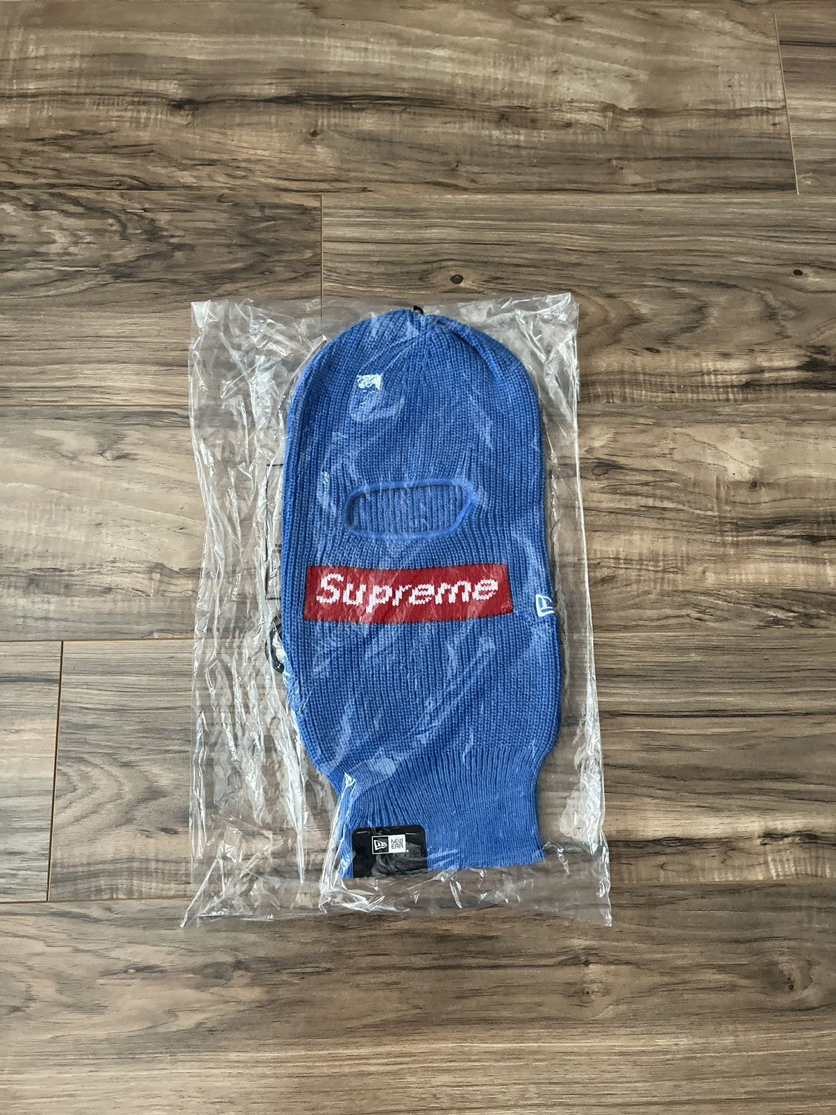 Supreme Supreme New Era Box Logo Balaclava Size ONE SIZE - 1 Thumbnail