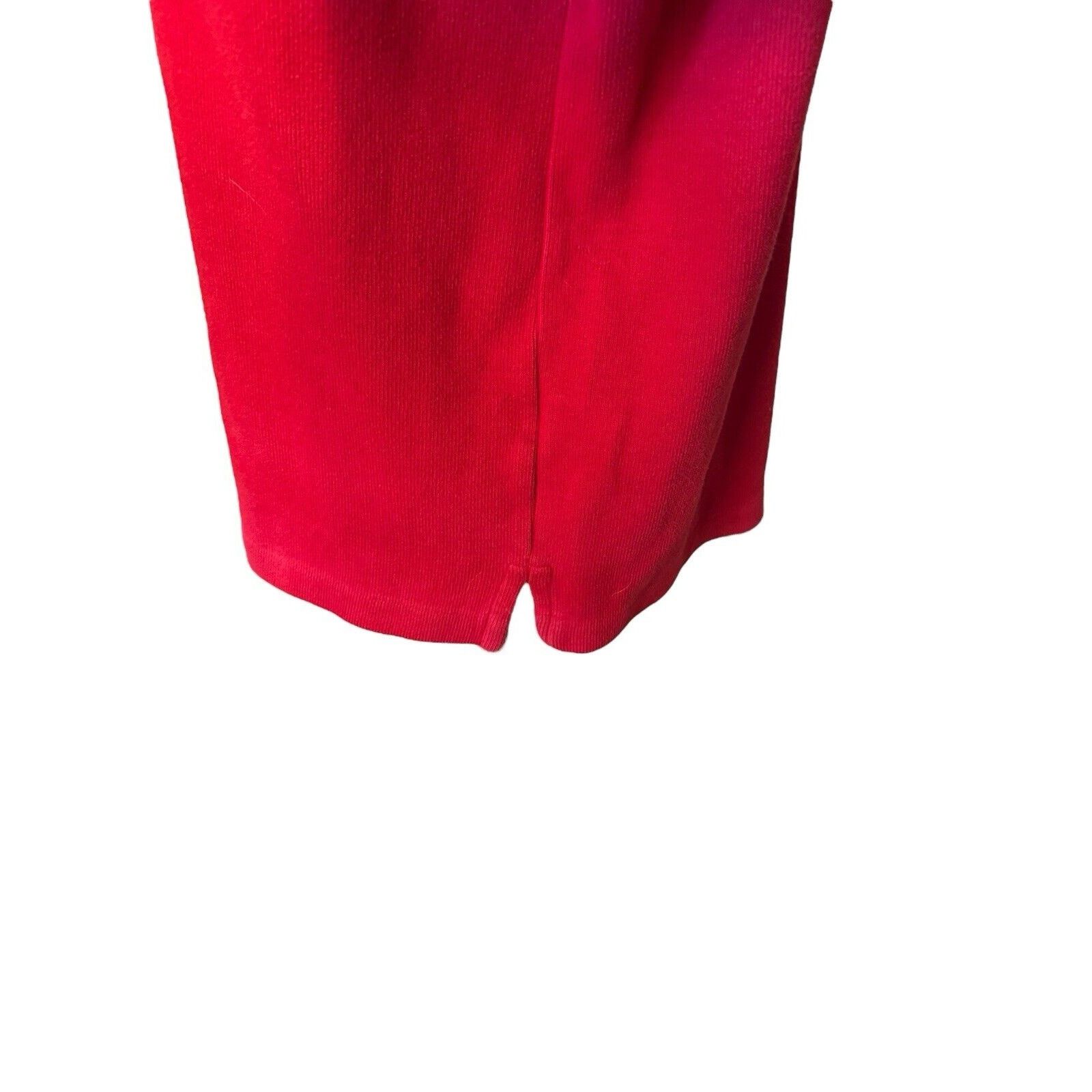 Polo Ralph Lauren Ralph Lauren Polo Red Quarter Zip Pullover Sweater Cotton Size US XL / EU 56 / 4 - 4 Thumbnail