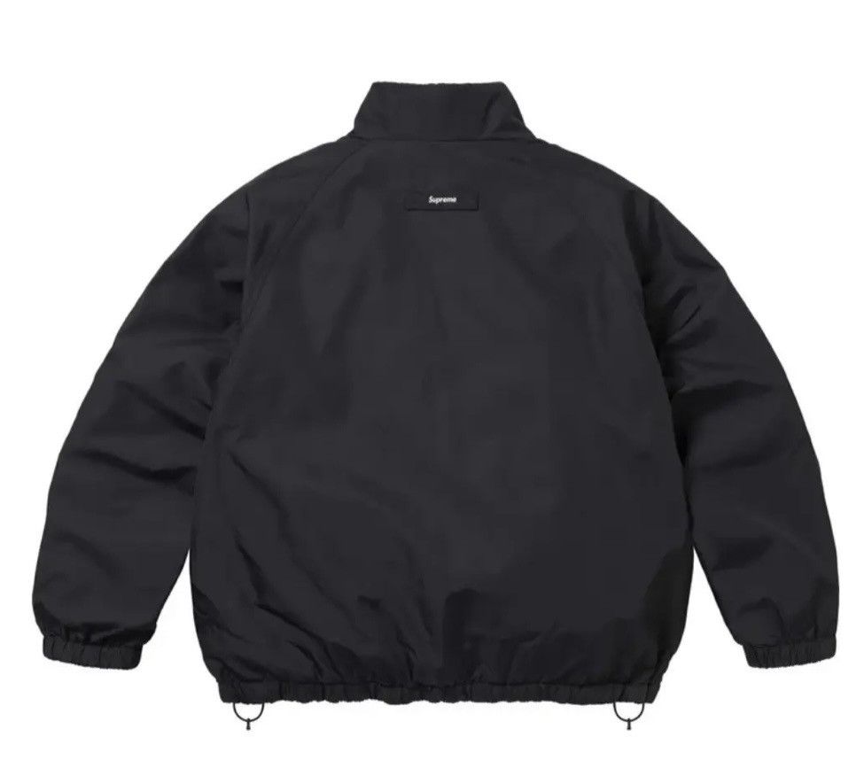 Supreme Supreme Polartec Reversible Track Jacket Size US S / EU 44-46 / 1 - 4 Thumbnail