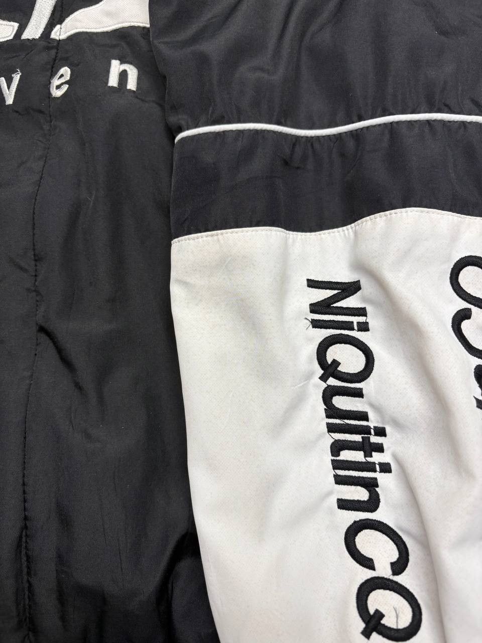 BMW VINTAGE 00s BMW JACKET FORMULA UNO 1 PATCHES LOGO Size US XL / EU 56 / 4 - 10 Thumbnail
