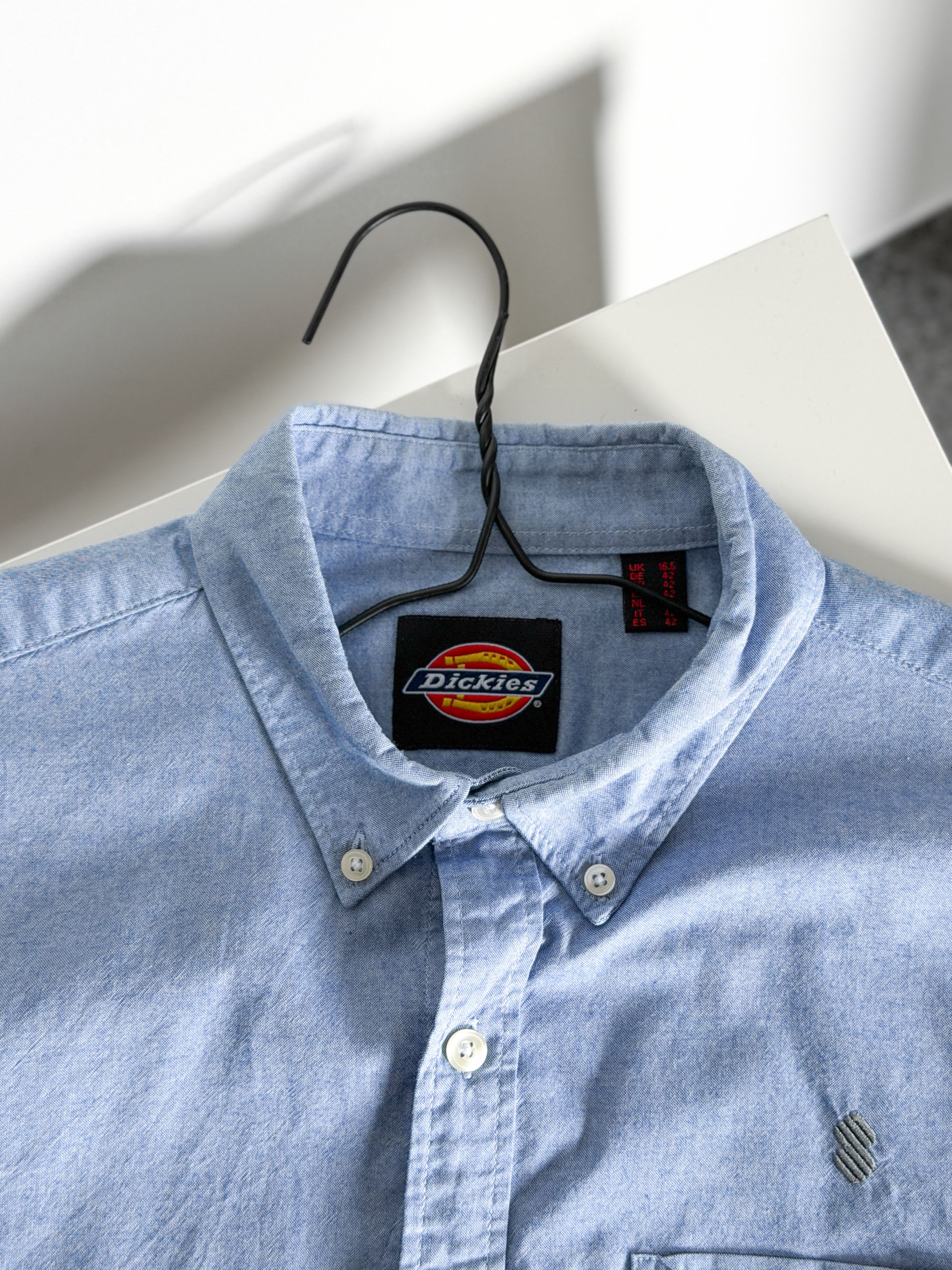 Dickies Dickies Men’s Shirt Size US L / EU 52-54 / 3 - 4 Thumbnail