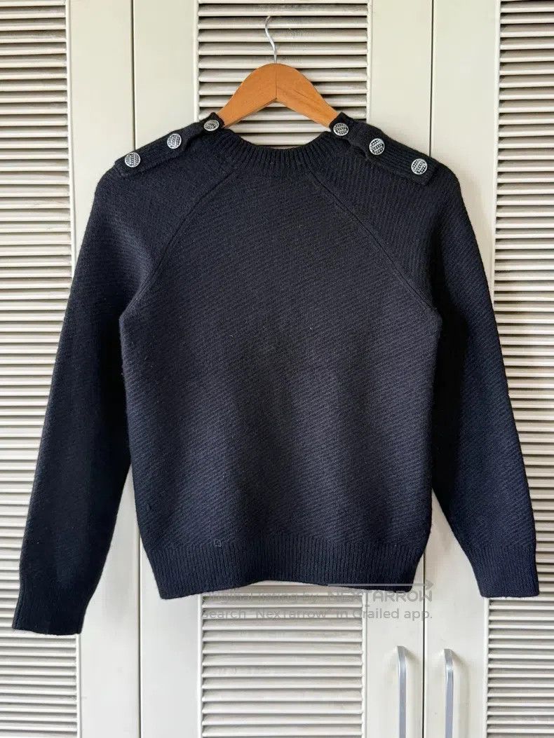 Other Chanel Black cashmere blended sweater Size XS / US 0-2 / IT 36-38 - 1 Thumbnail