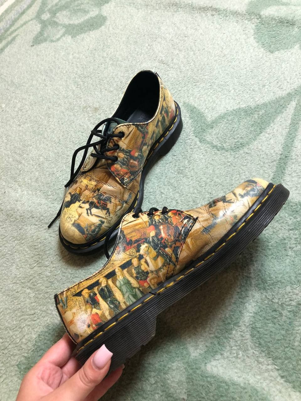 Dr. Martens Dr. Martens Shoes Size US 8 / IT 38 - 14 Thumbnail