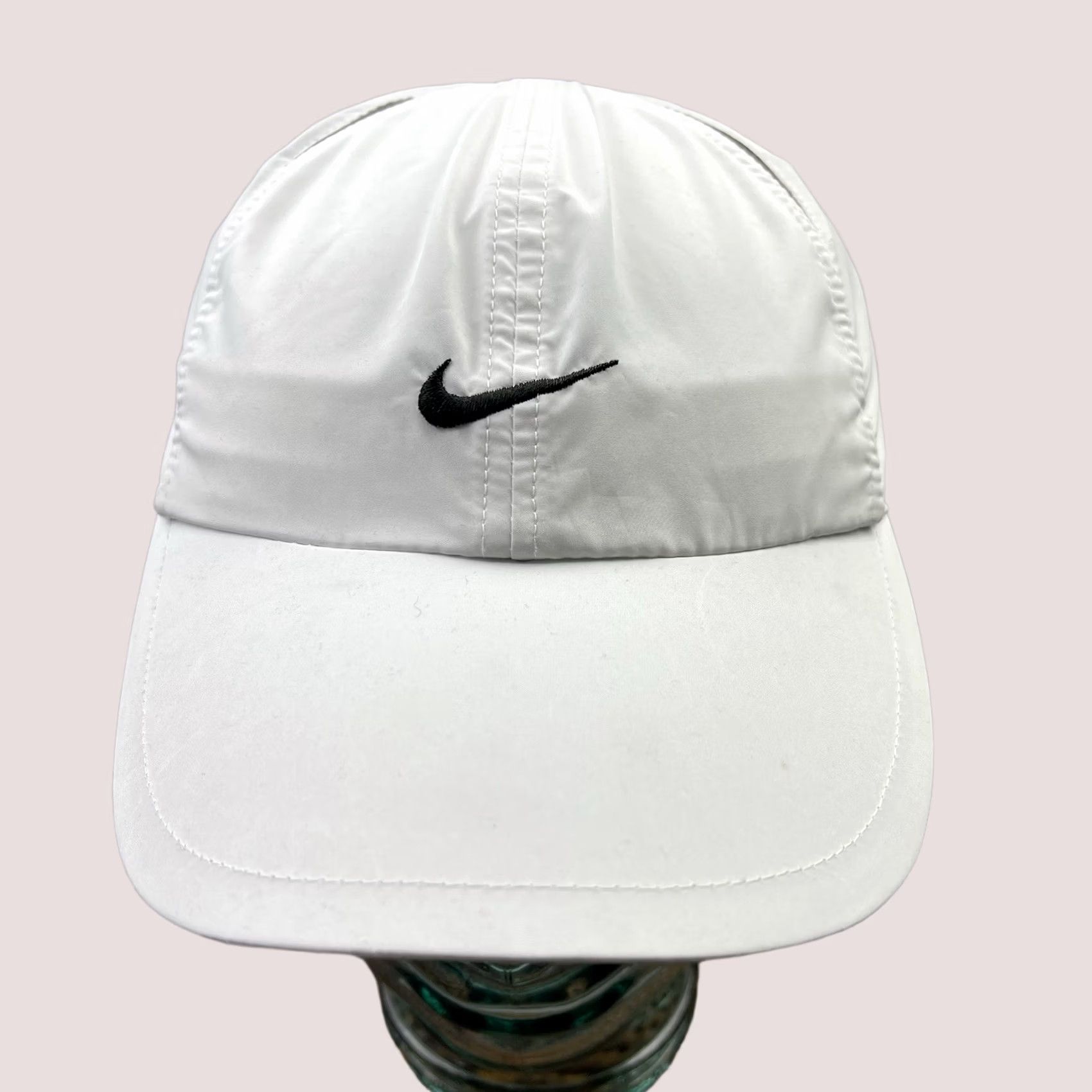 Nike × Supreme 100% Authentic Supreme Nike Running Hat Cap White