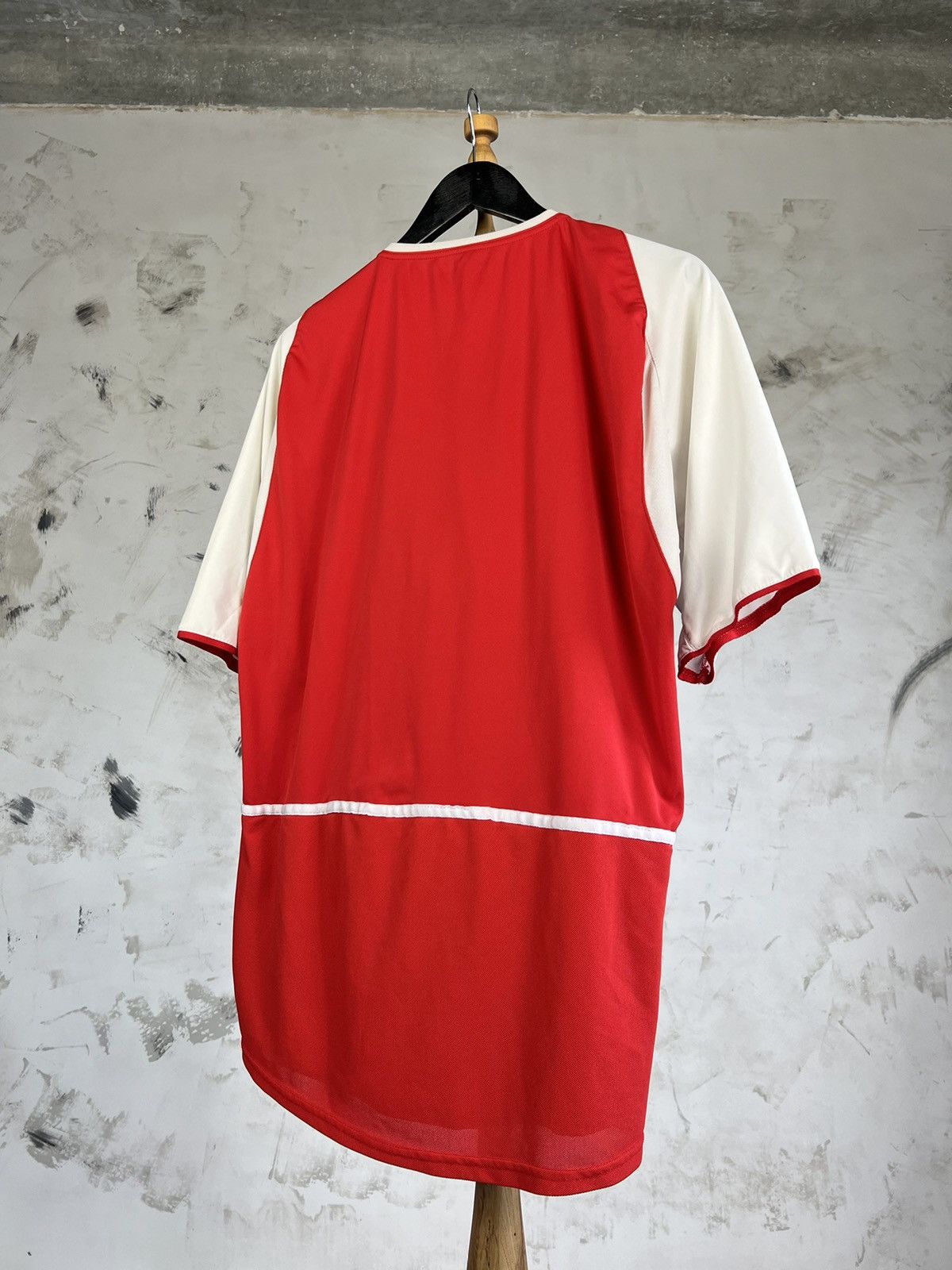 Vintage Vintage 2002 Nike Arsenal Jersey Shirt Size XL Size US XL / EU 56 / 4 - 6 Thumbnail