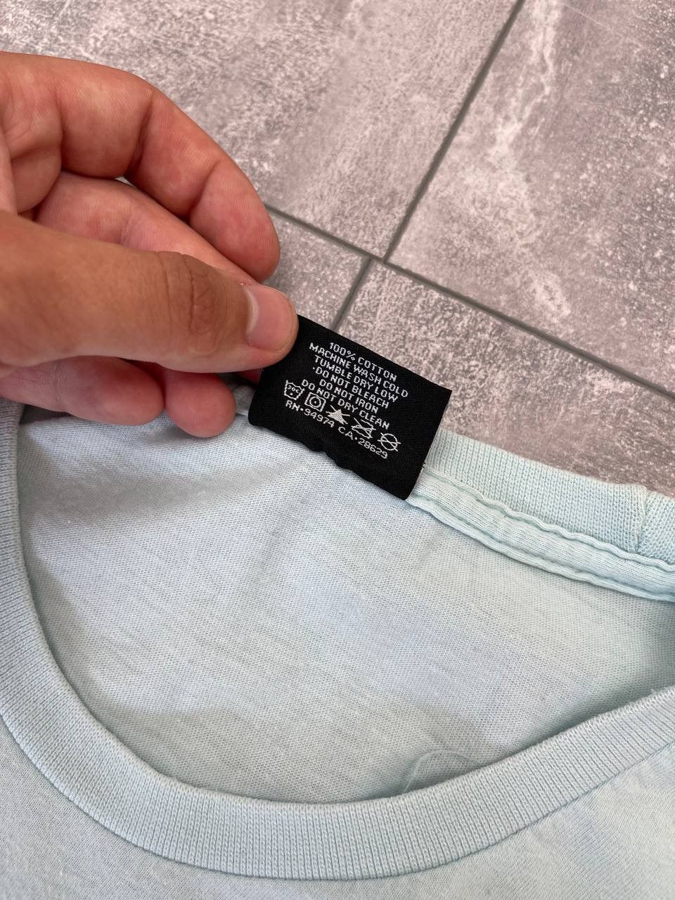 Stussy Stussy T-shirt Size US S / EU 44-46 / 1 - 8 Thumbnail