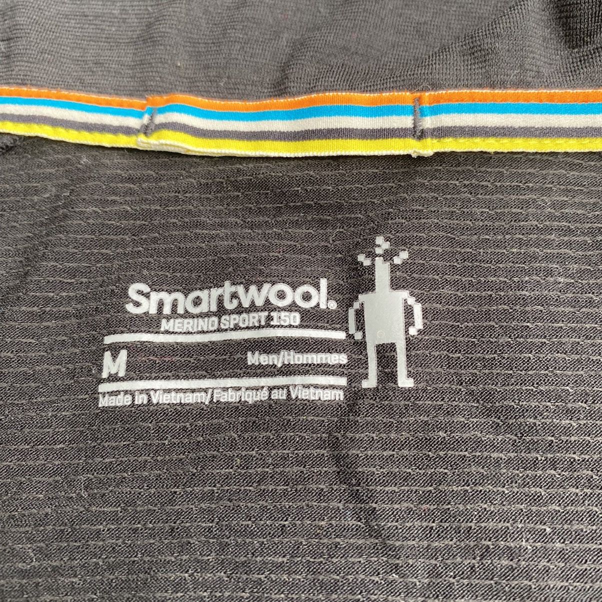 Smartwool Smartwool long sleeve top Size US M / EU 48-50 / 2 - 5 Thumbnail