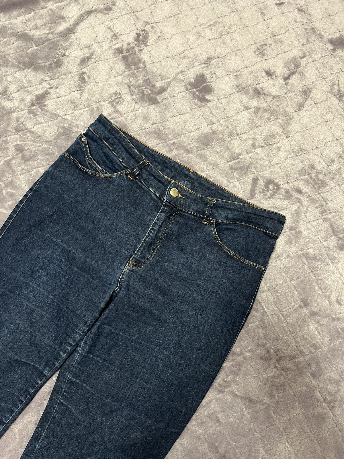 Armani Exchange × Emporio Armani × Giorgio Armani 🌟ARMANI DENIM JEANS Pants Size US 33 - 4 Thumbnail