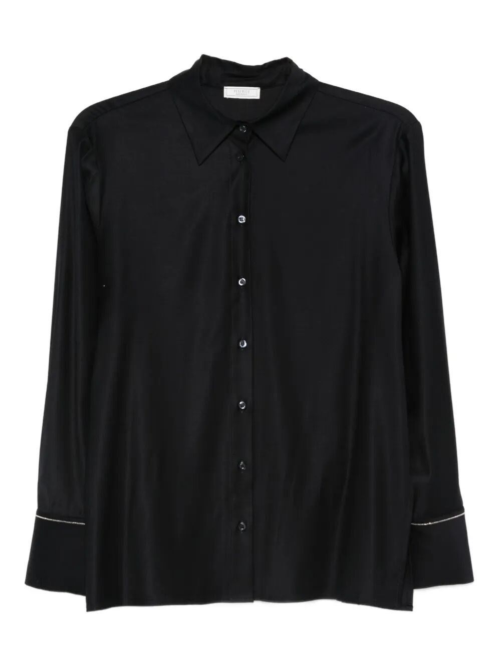 Peserico Oversize Shirt Size M / US 6-8 / IT 42-44 - 1 Thumbnail