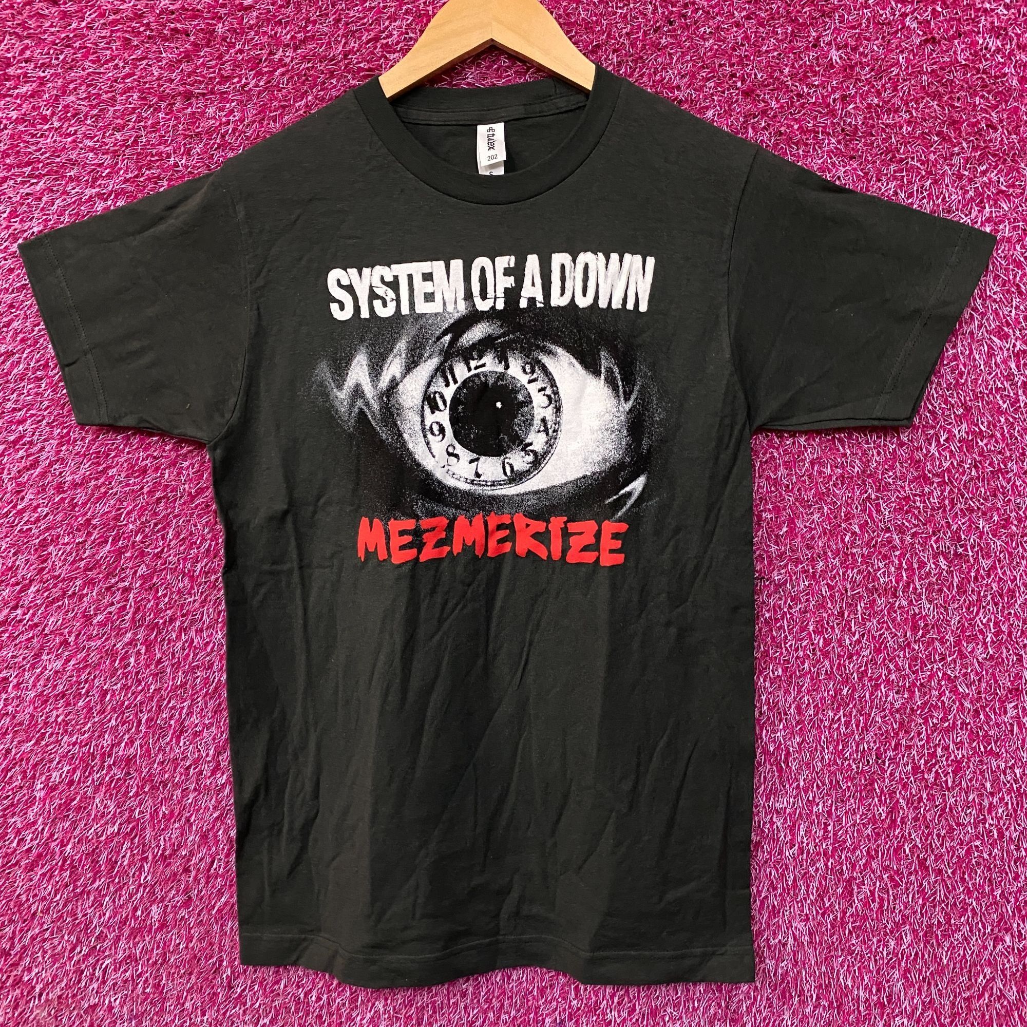 Other System of a Down "Mezmerize" Album Cover Alternative Metal T Size US S / EU 44-46 / 1 - 1 Thumbnail