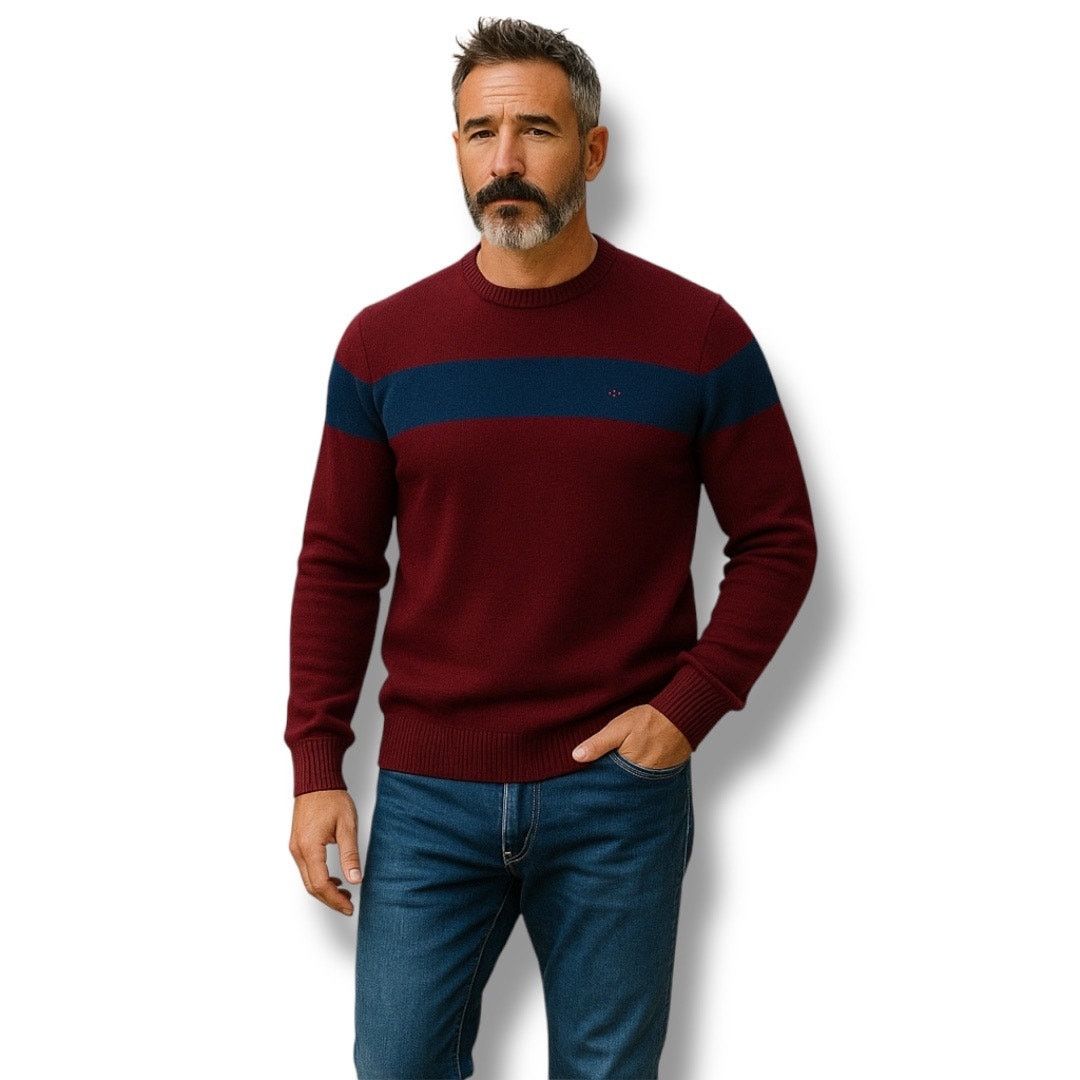 Original Penguin An Original Penguin by Munsingwear knit sweater NEW Size US M / EU 48-50 / 2 - 1 Thumbnail