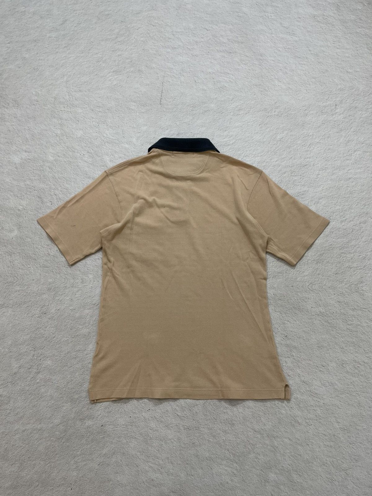 Japanese Brand Burberry Vintage Polo Shirt Nova Check Streetwear Hysteric Size US M / EU 48-50 / 2 - 8 Thumbnail