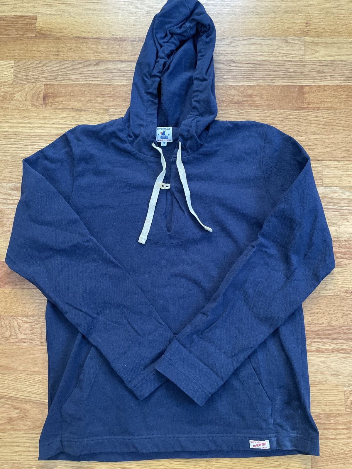 Arpenteur Arpenteur hoodie Size US M / EU 48-50 / 2 - 1 Thumbnail