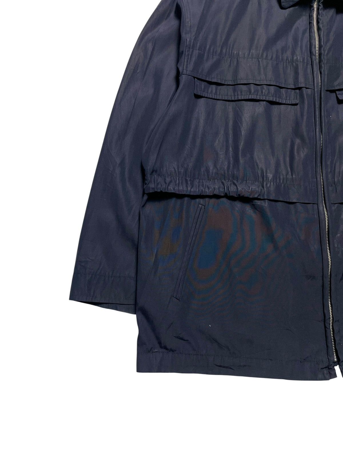 Japanese Brand 1990’s Aquascutum - Convertible Jacket Size US L / EU 52-54 / 3 - 5 Thumbnail