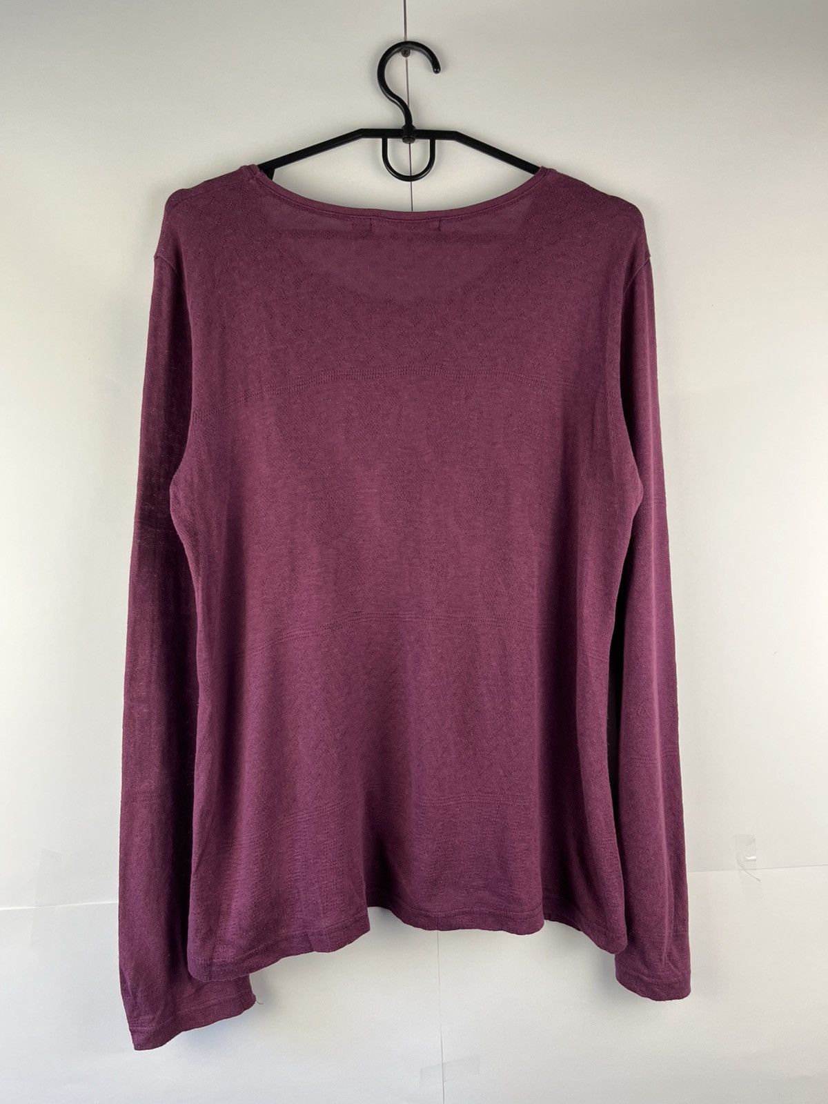 Gudrun Sjoden Gudrun Sjoden Solid Cotton Sweater Jumper Size L / US 10 / IT 46 - 6 Thumbnail