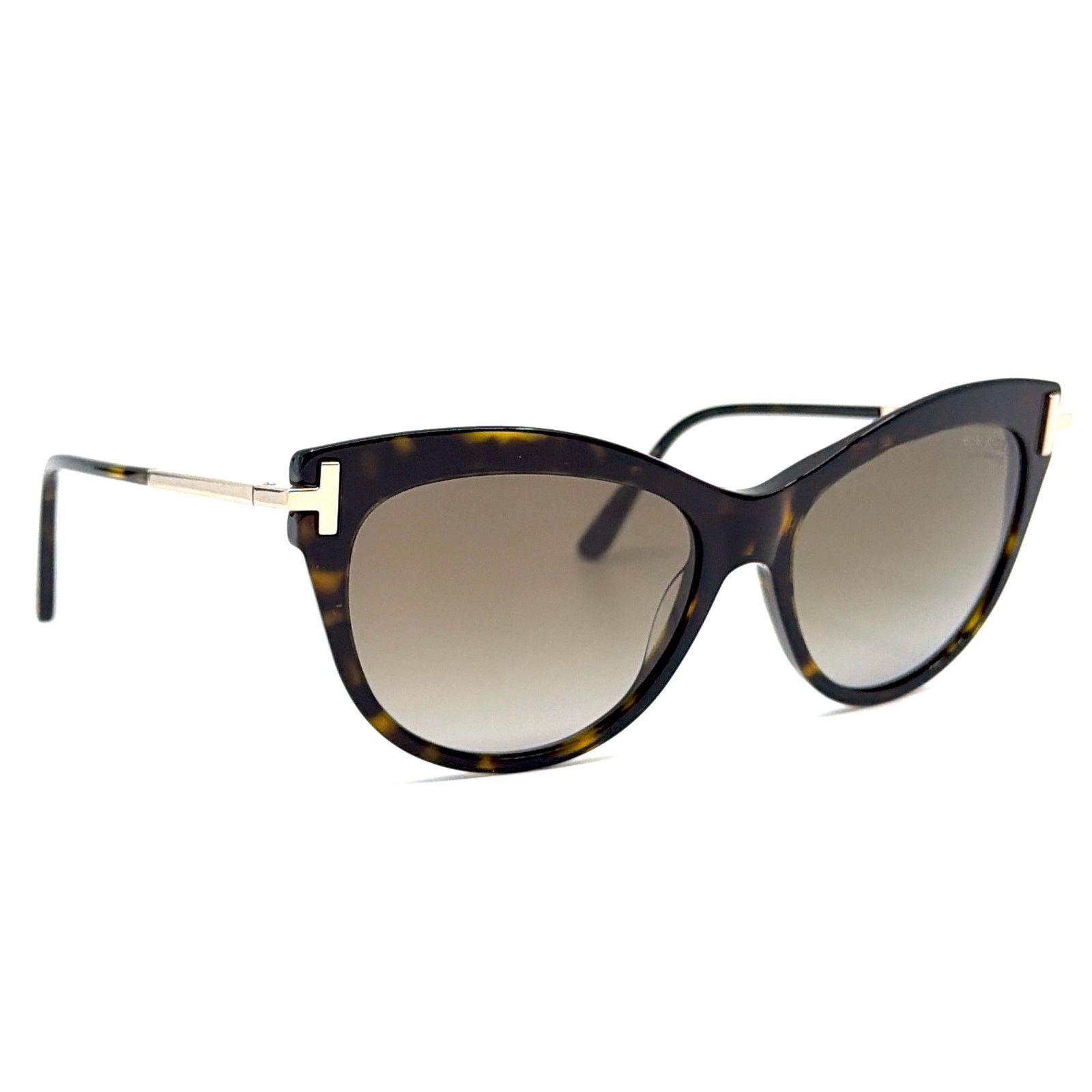 Tom Ford New, TOM FORD Kira Sunglasses TF821 52H Authentic Size ONE SIZE - 2 Thumbnail