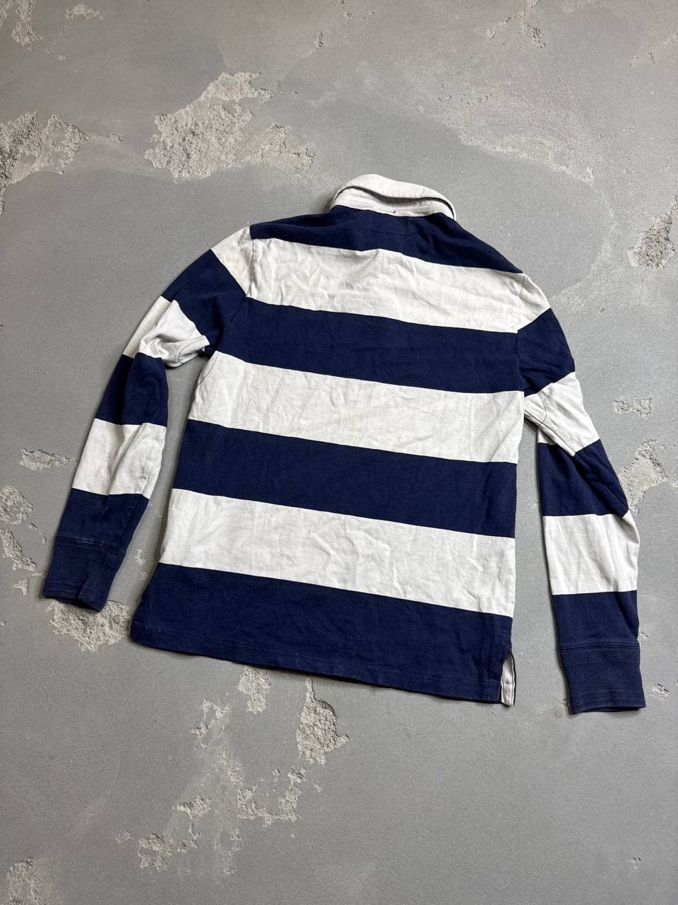 Polo Ralph Lauren Vintage Polo Ralph Lauren Rugby Shirt Size US S / EU 44-46 / 1 - 2 Thumbnail