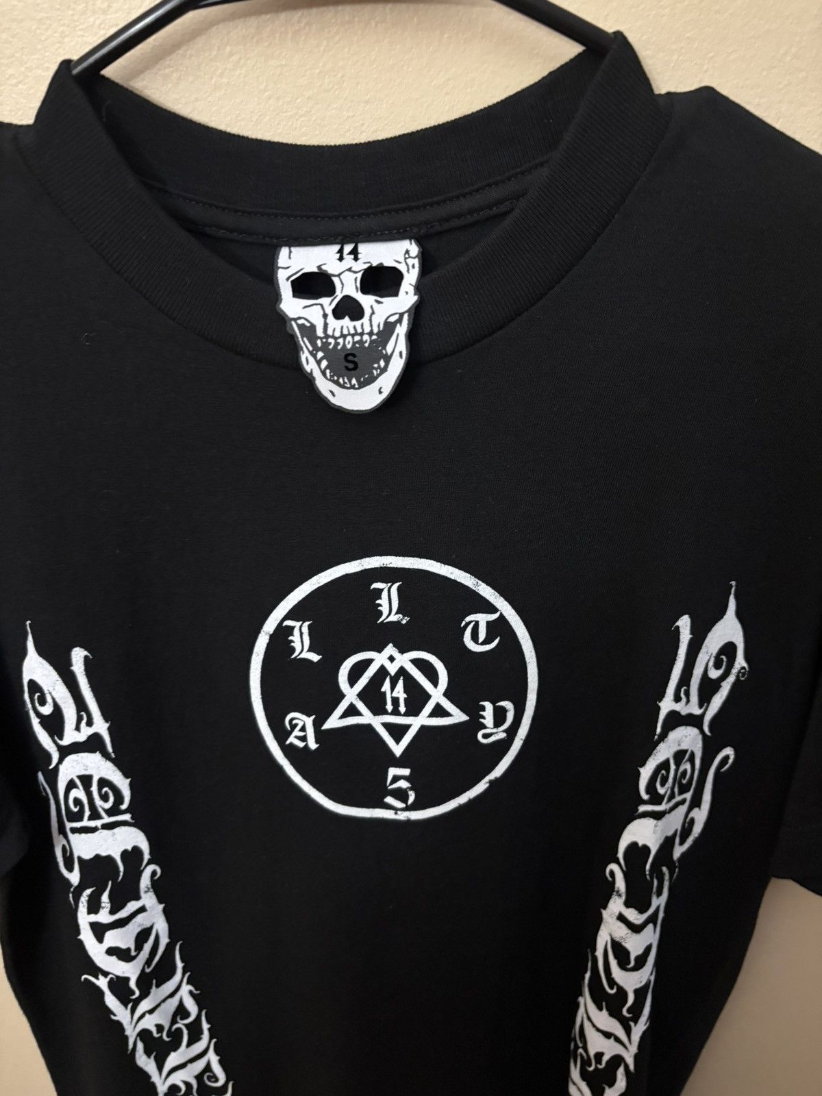 Trippie Redd Tripped Redd 1400 Club AllTy5 Tour Merch Size US M / EU 48-50 / 2 - 3 Thumbnail